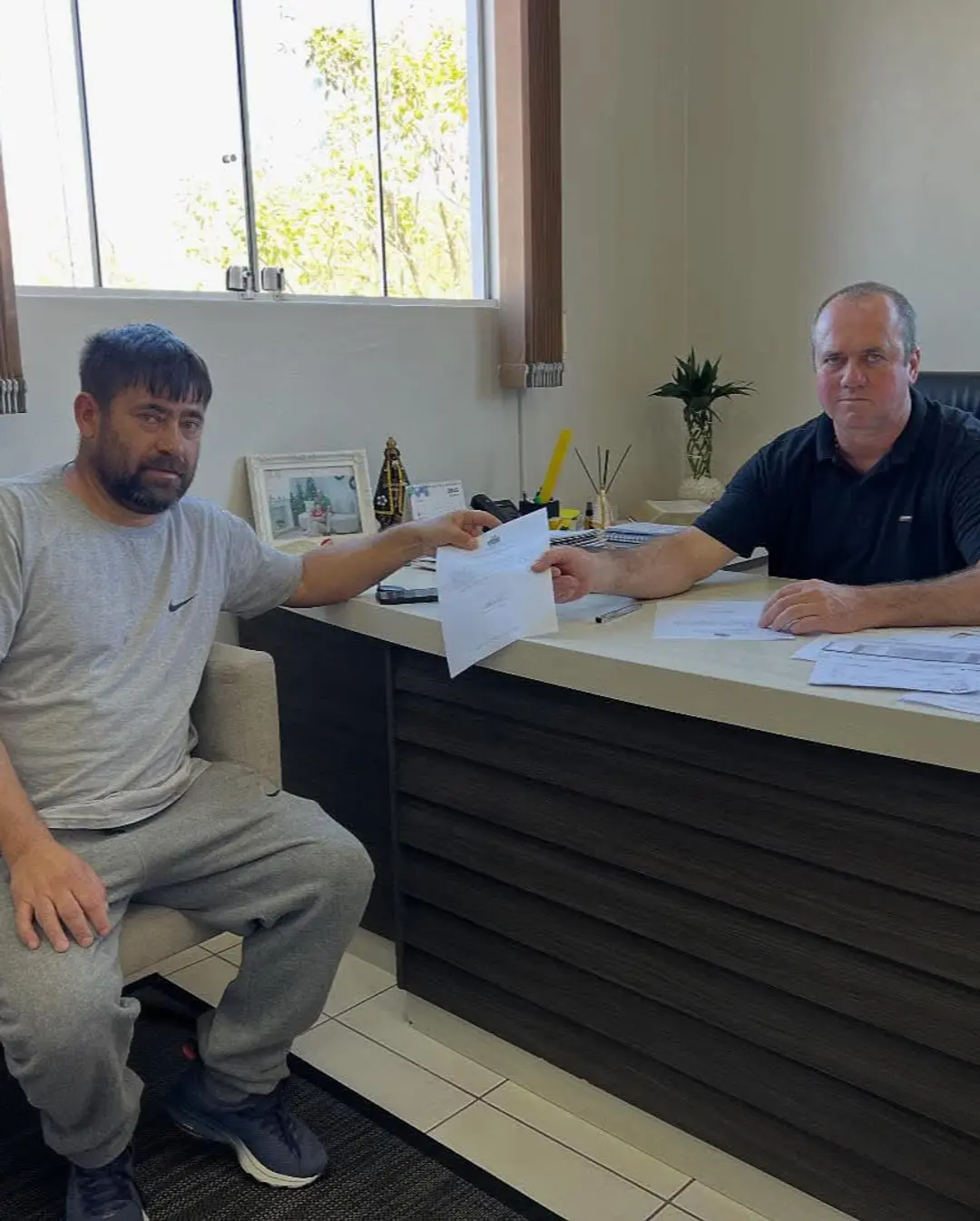 Pavimentação de Ruas no Centro de Mampituba Impulsiona Infraestrutura Urbana