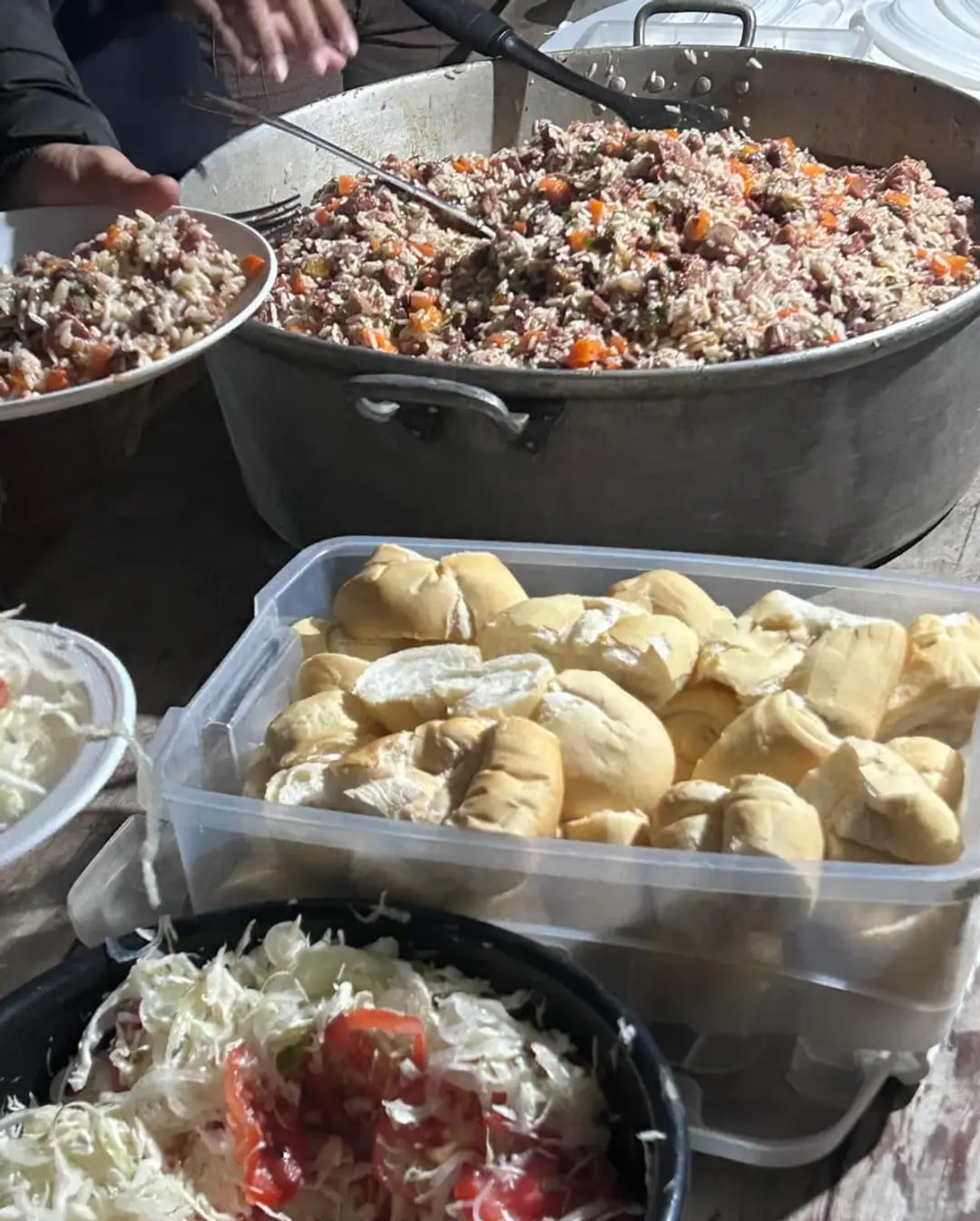 Chama Crioula Ilumina Timbé do Sul e Celebra o Tradicionalismo Gaúcho