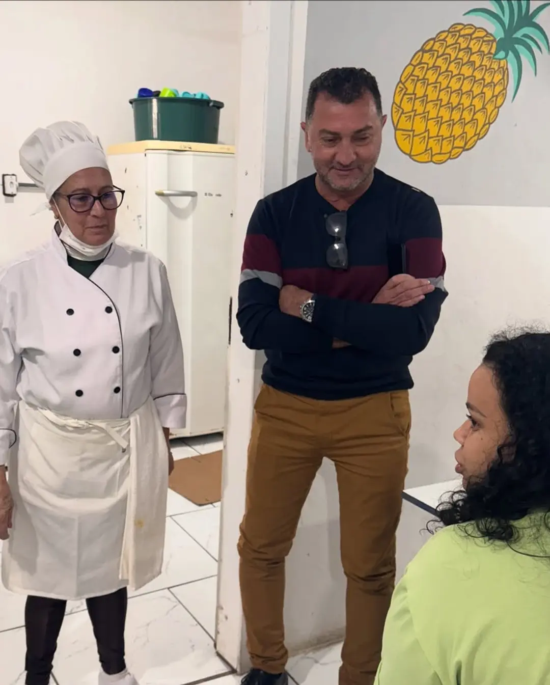 Balneário Gaivota Impulsiona Gastronomia Local com Curso de Culinária de Frutos do Mar