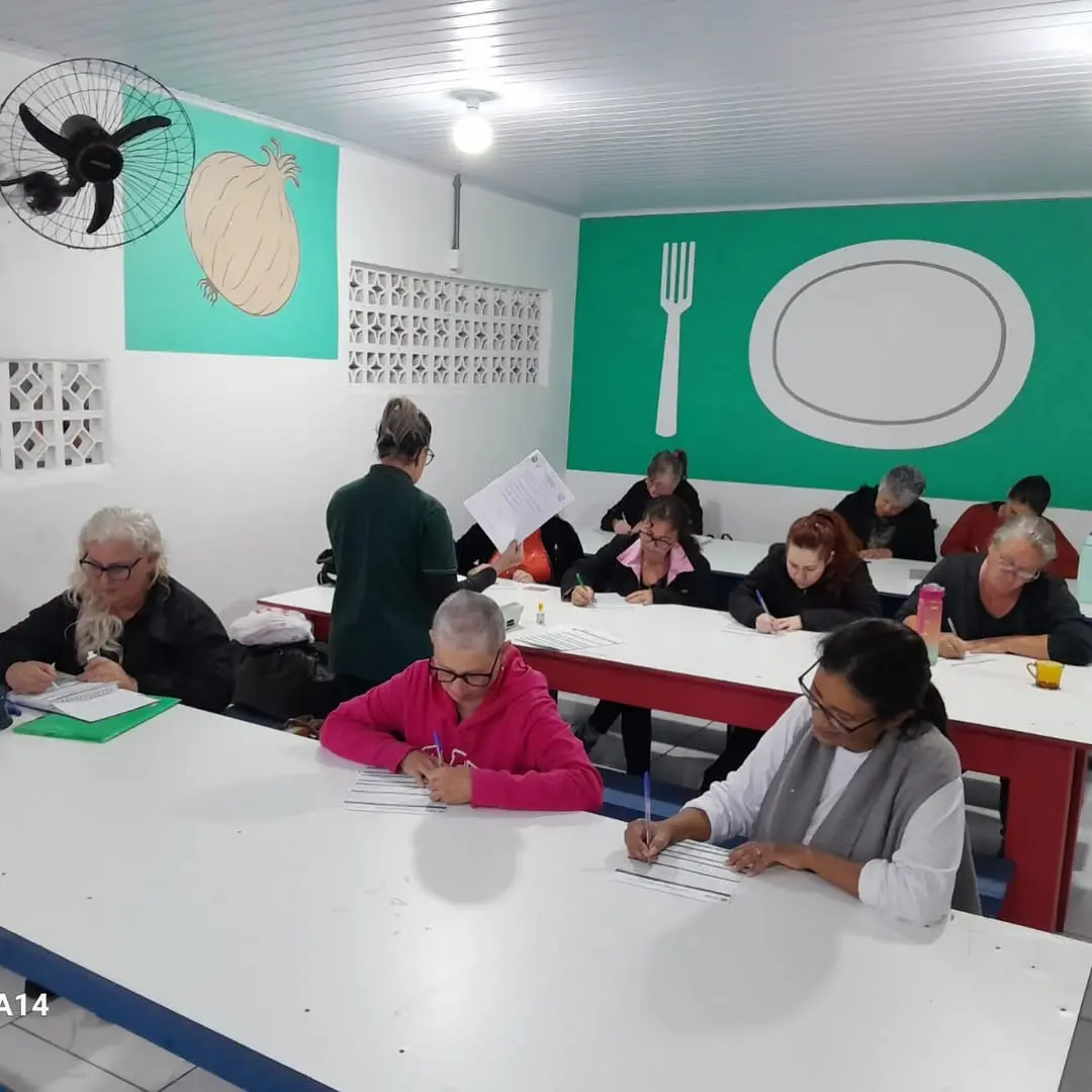 Balneário Gaivota Impulsiona Gastronomia Local com Curso de Culinária de Frutos do Mar