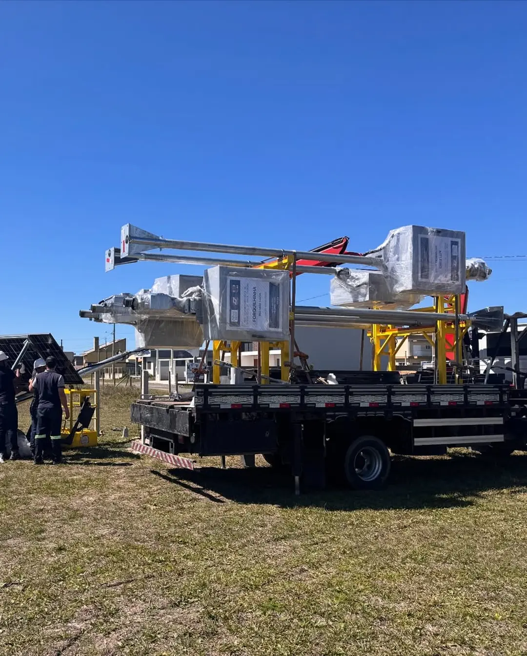 Balneário Gaivota Reforça a Segurança com Nova Estação Meteorológica