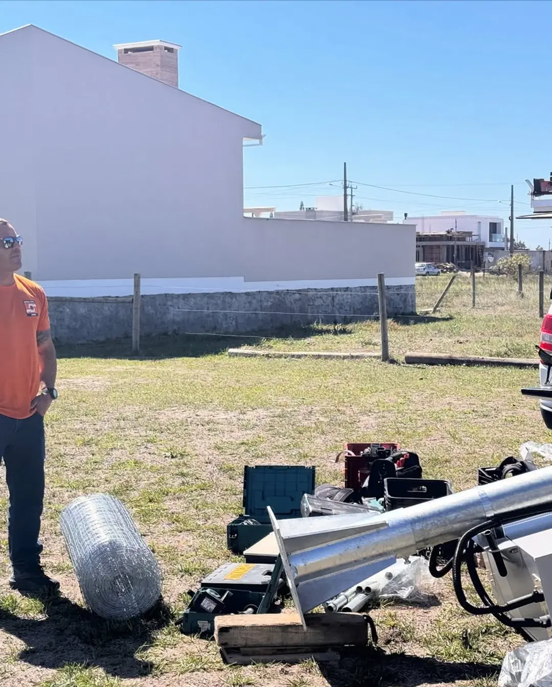 Balneário Gaivota Reforça a Segurança com Nova Estação Meteorológica