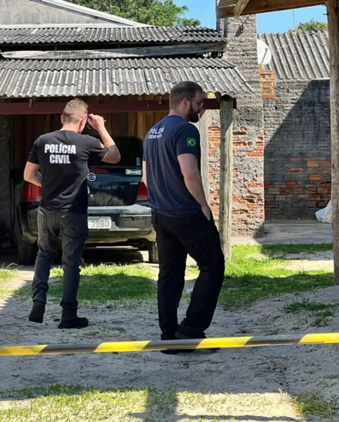 Mãe tem prisão preventiva decretada após morte da filha em Balneário Gaivota