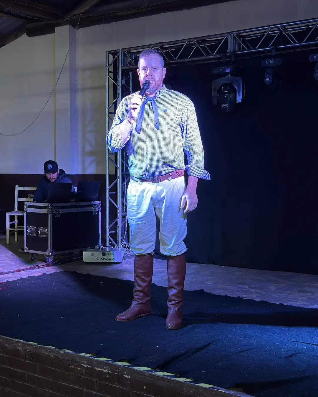 Praia Grande celebra Semana Farroupilha com Ronda Crioula patrocinada pela Ceprag