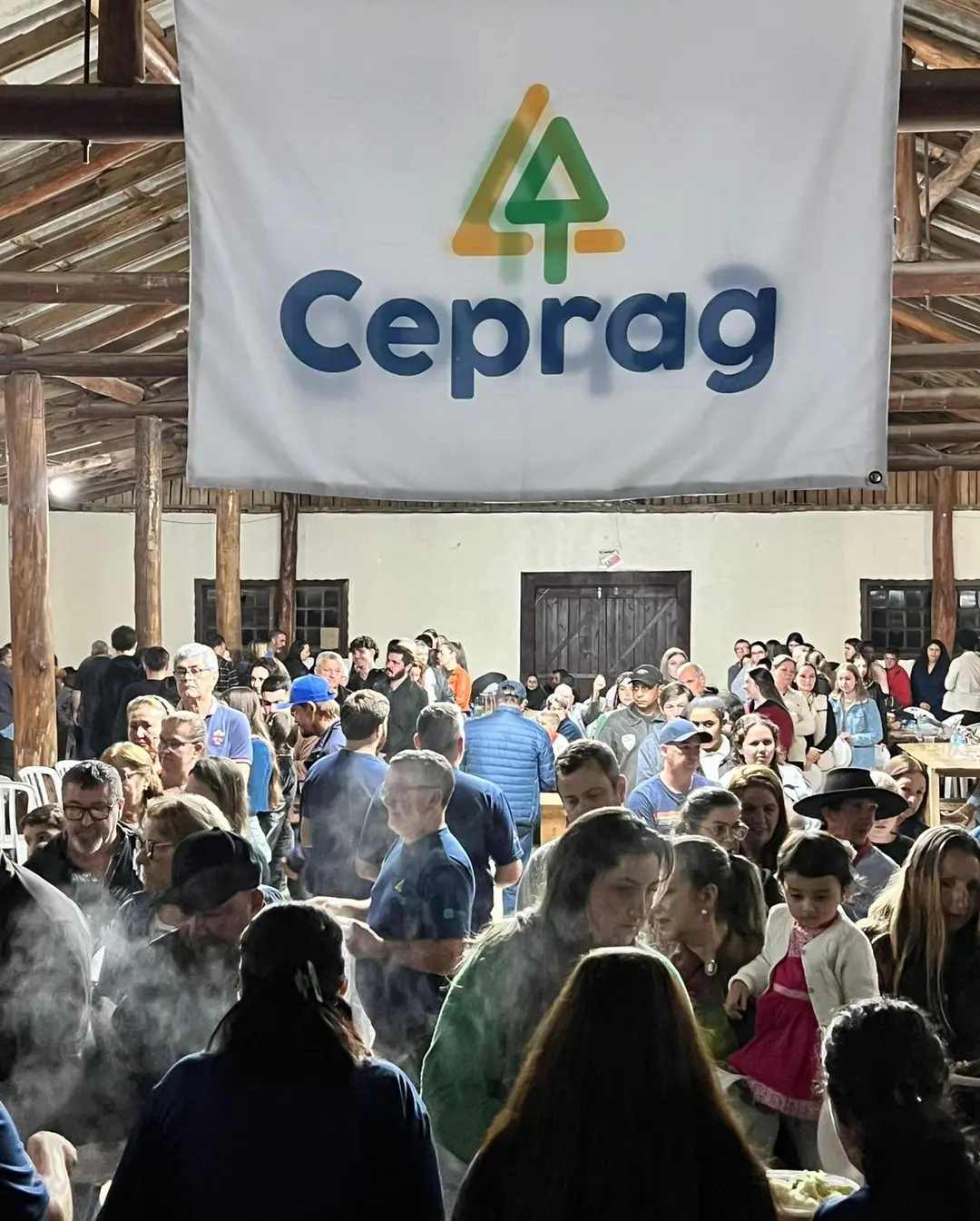 Praia Grande celebra Semana Farroupilha com Ronda Crioula patrocinada pela Ceprag