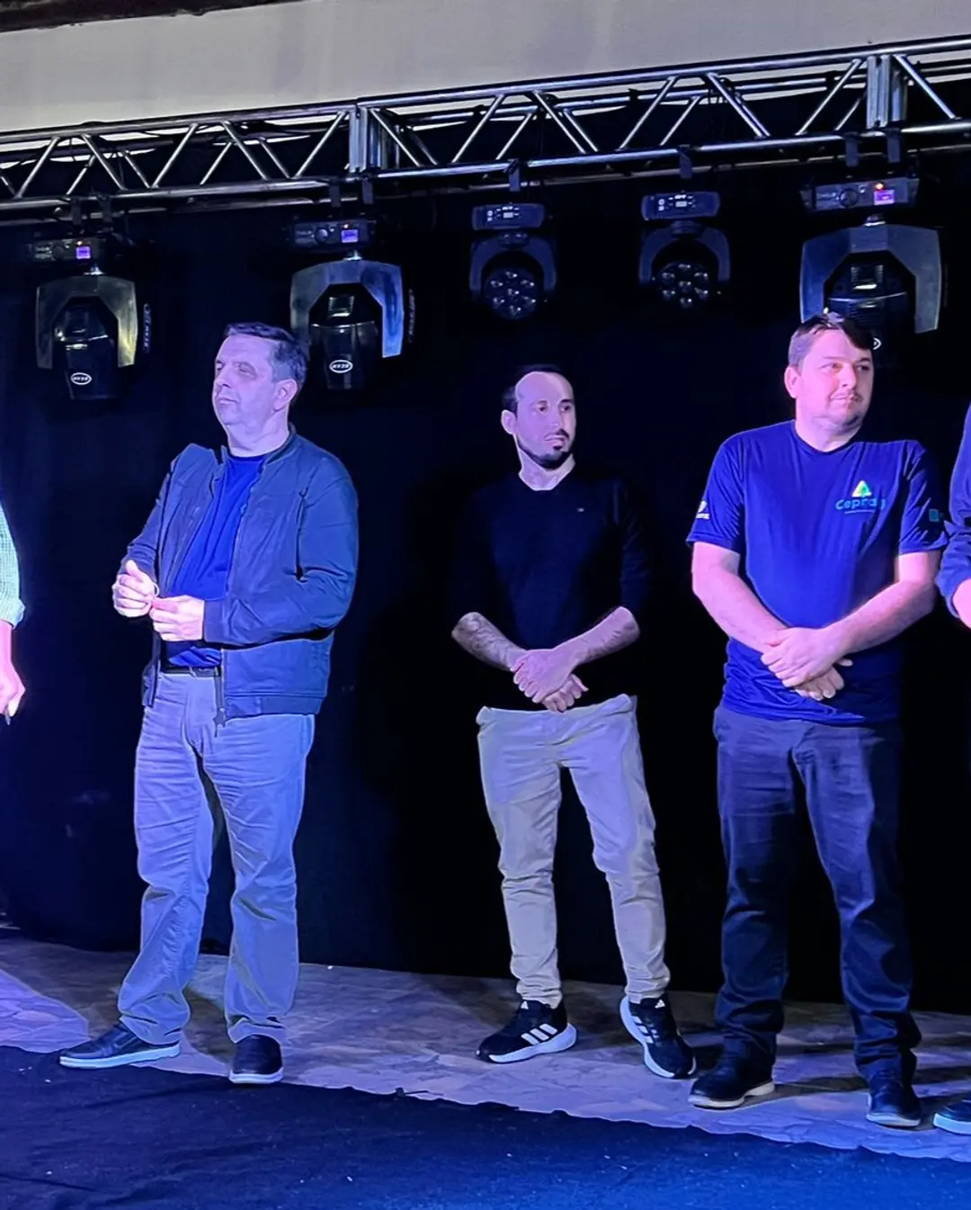 Praia Grande celebra Semana Farroupilha com Ronda Crioula patrocinada pela Ceprag