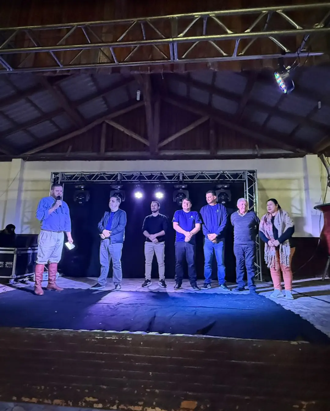 Praia Grande celebra Semana Farroupilha com Ronda Crioula patrocinada pela Ceprag