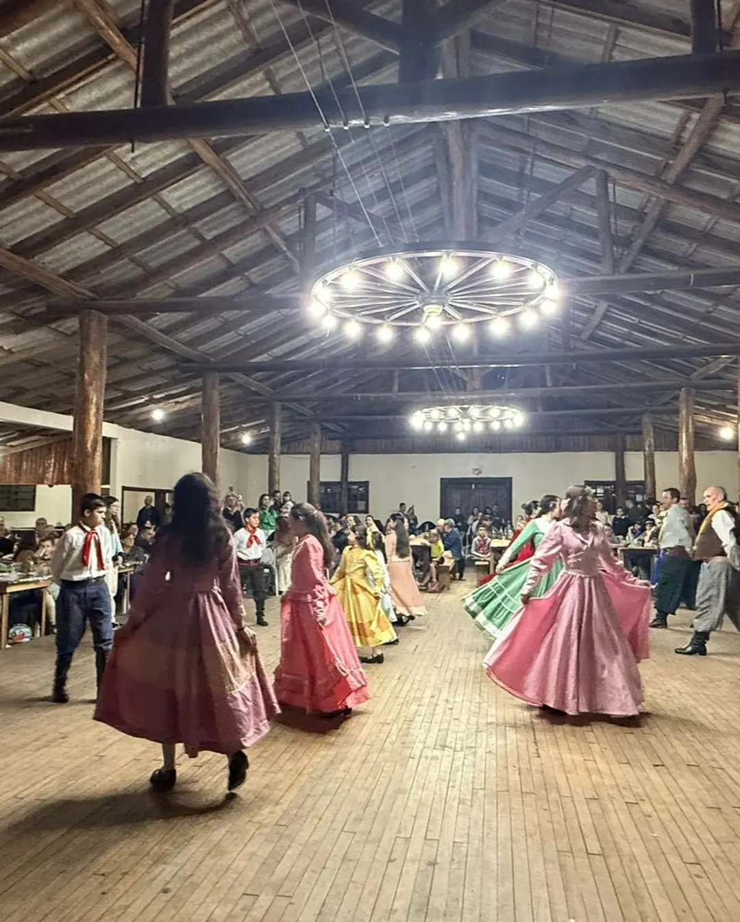 Praia Grande celebra Semana Farroupilha com Ronda Crioula patrocinada pela Ceprag