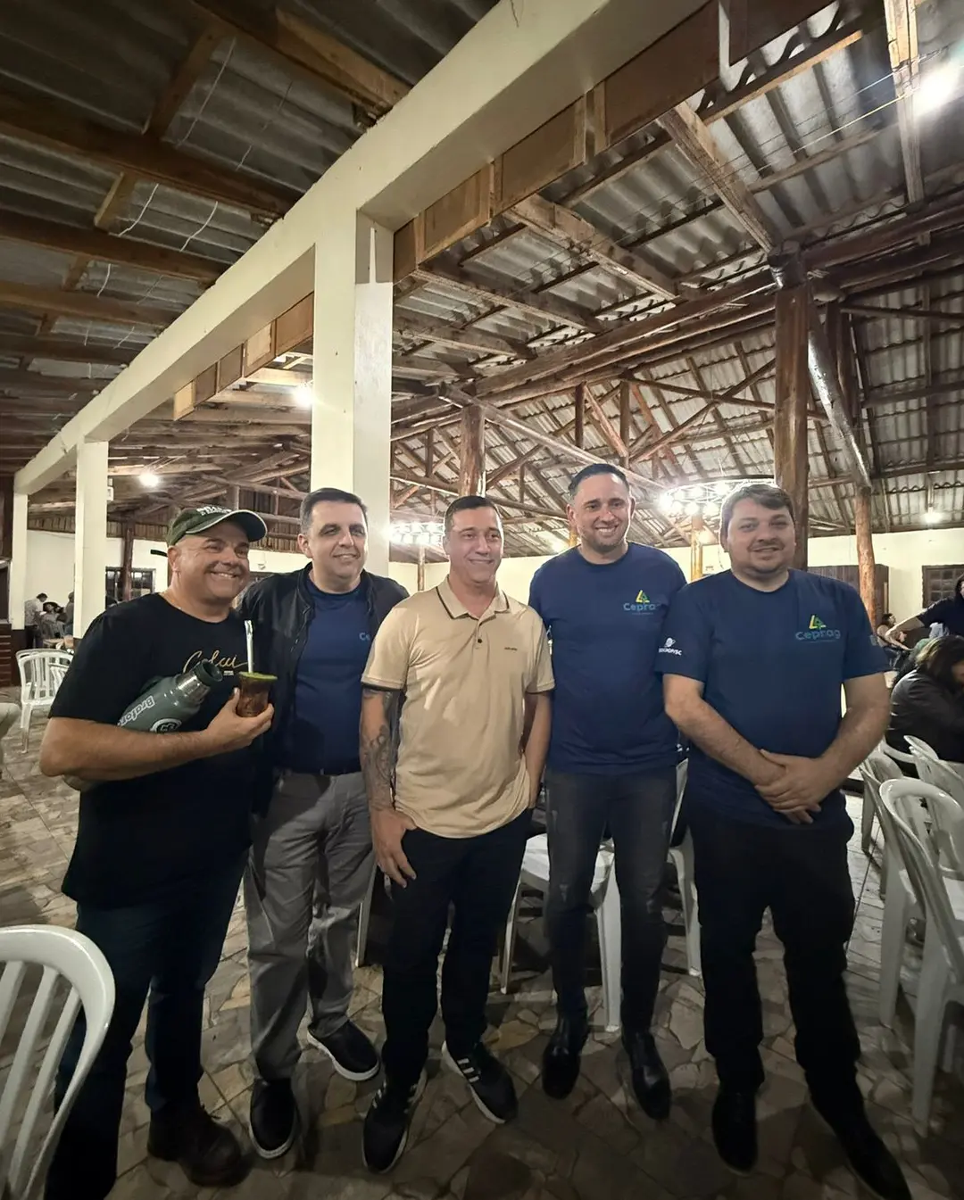 Praia Grande celebra Semana Farroupilha com Ronda Crioula patrocinada pela Ceprag