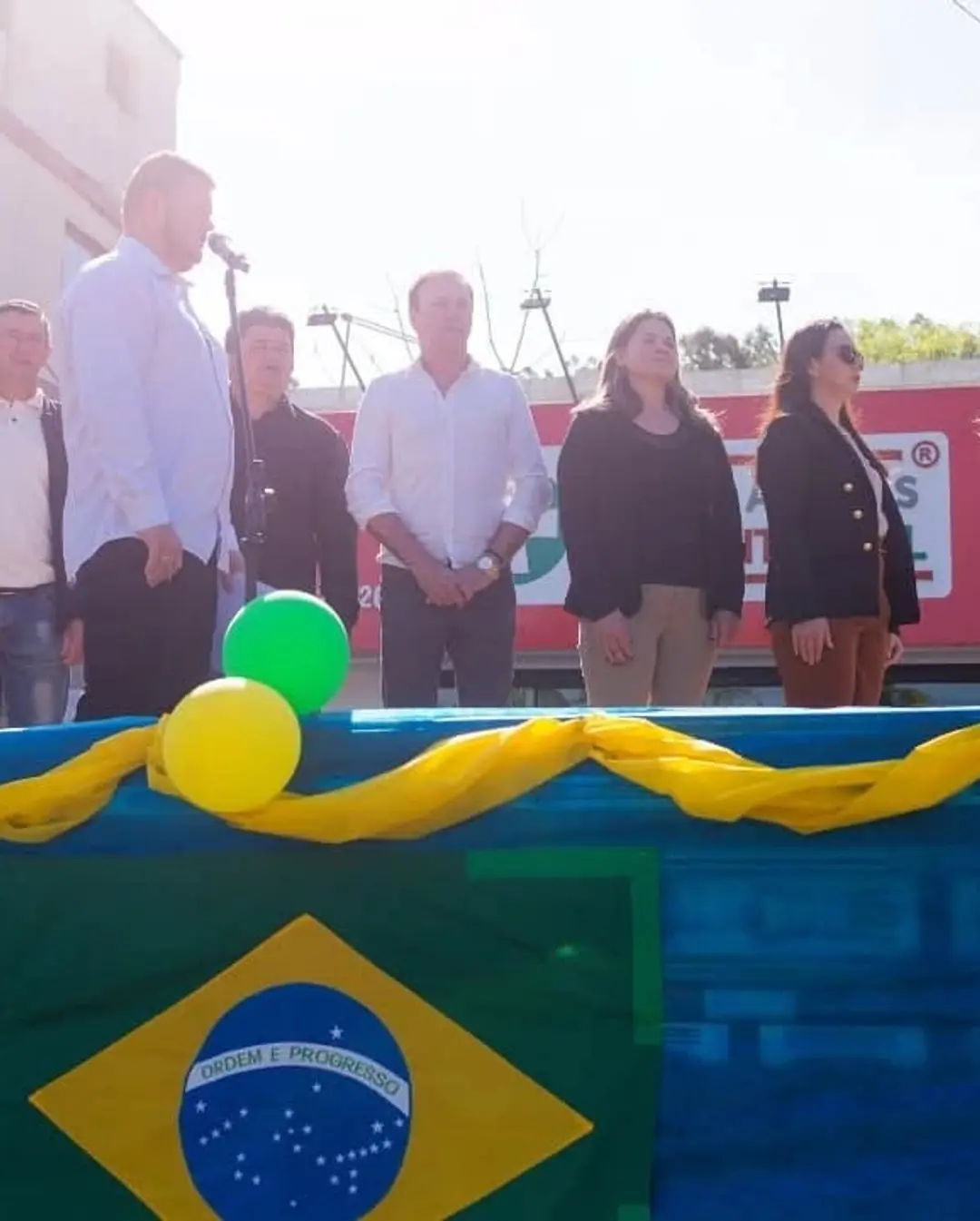 Dom Pedro de Alcântara Resgata Tradição com Desfile Cívico Memorável em 2025