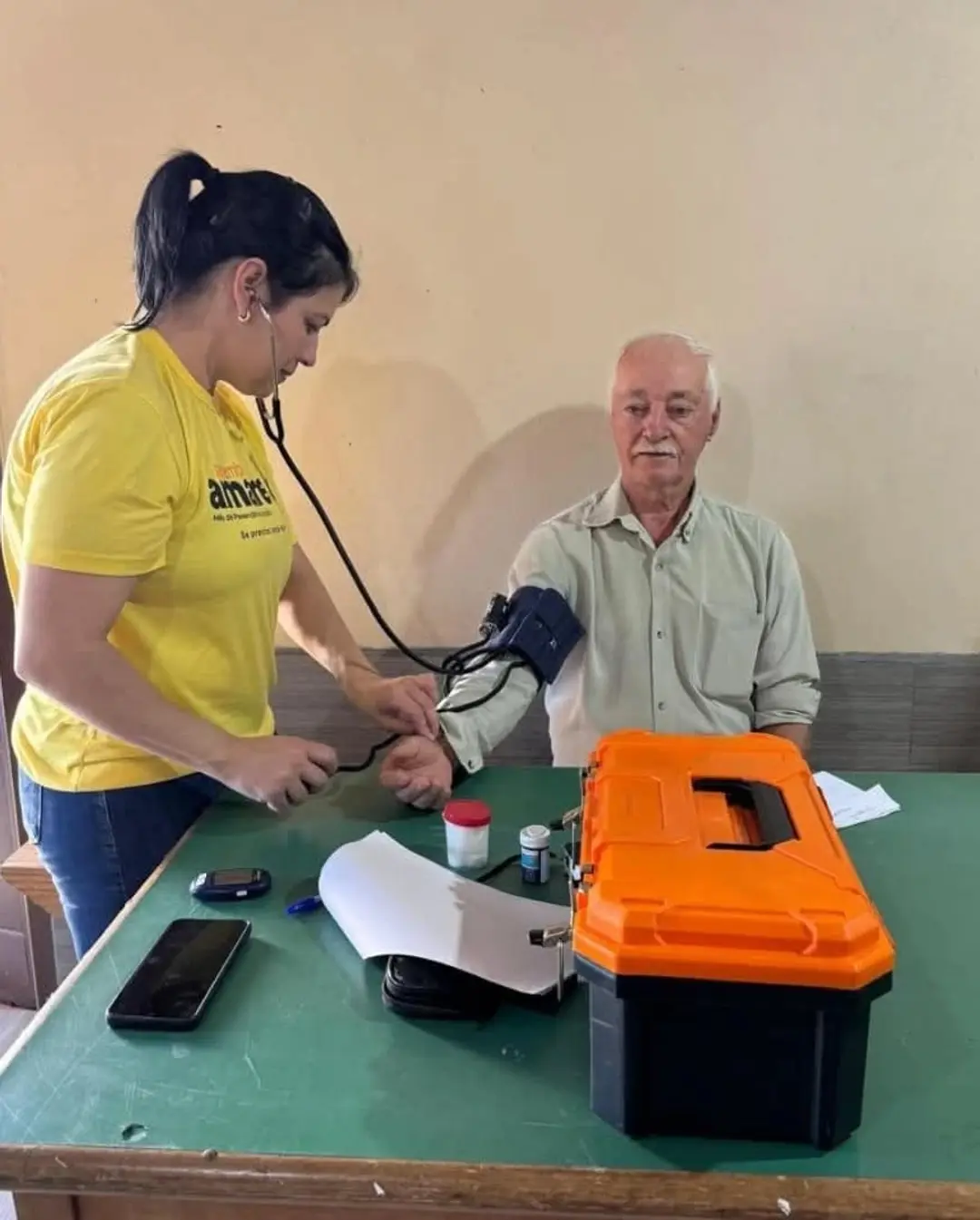 Saúde Mais Perto: Timbé do Sul Conclui Ações de Saúde nas Comunidades