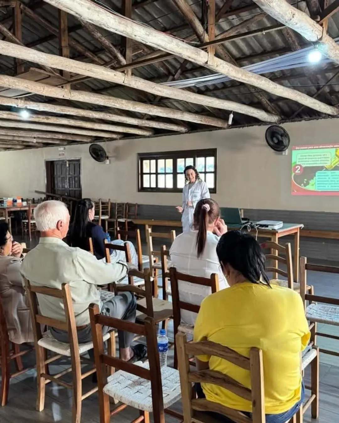 Saúde Mais Perto: Timbé do Sul Conclui Ações de Saúde nas Comunidades