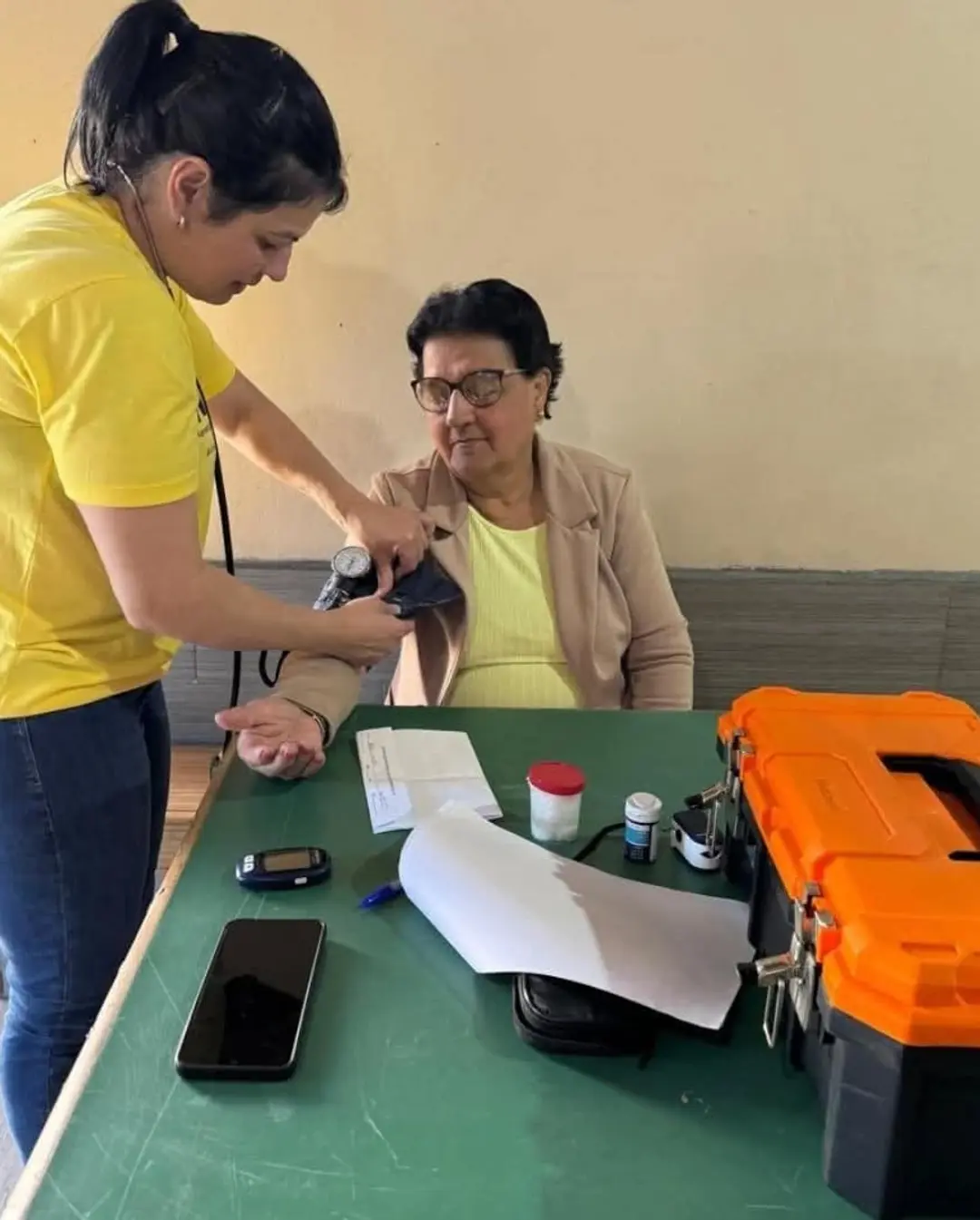 Saúde Mais Perto: Timbé do Sul Conclui Ações de Saúde nas Comunidades