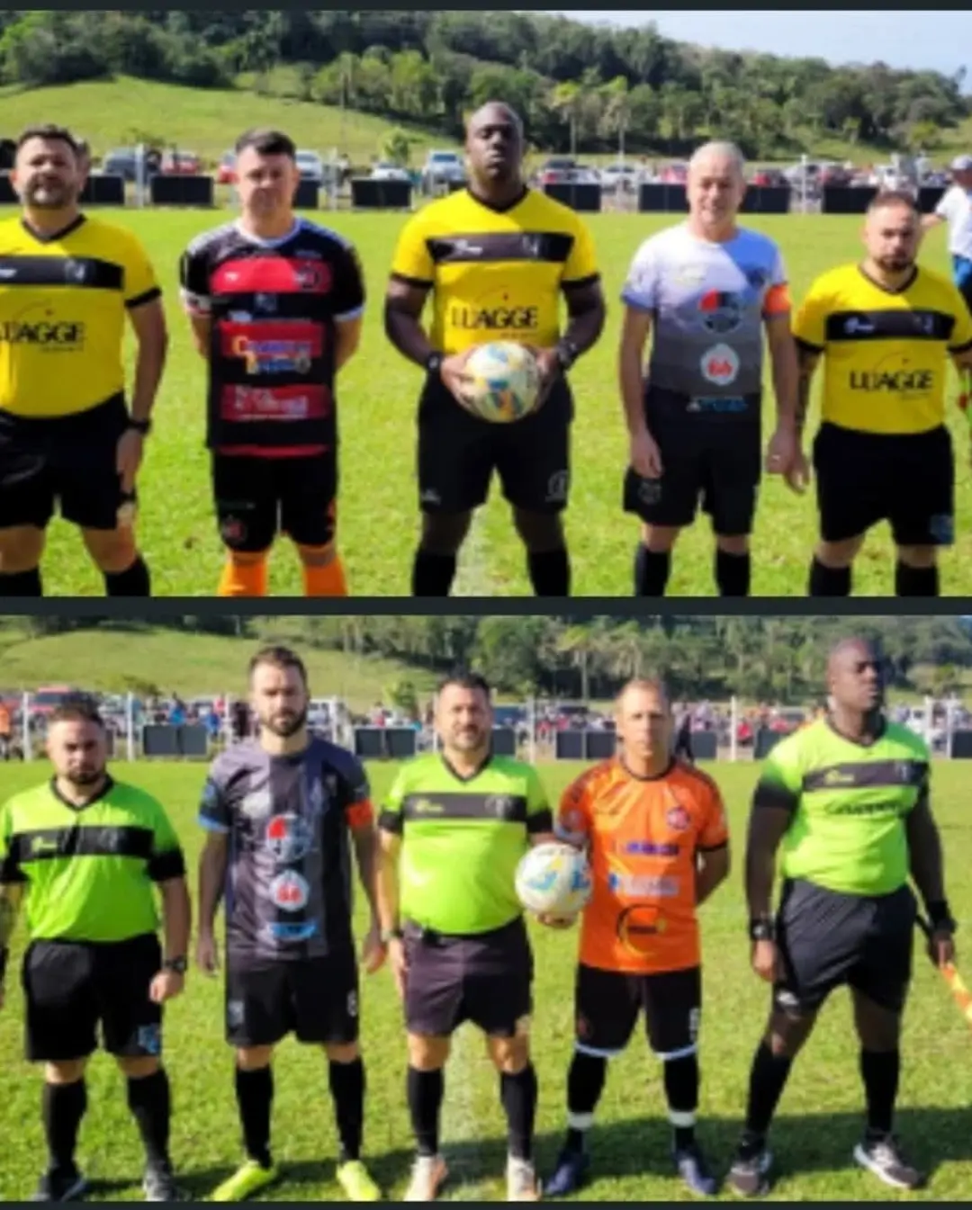 Futebol Municipal de Dom Pedro de Alcântara Agita a Baixada dos Eucaliptos