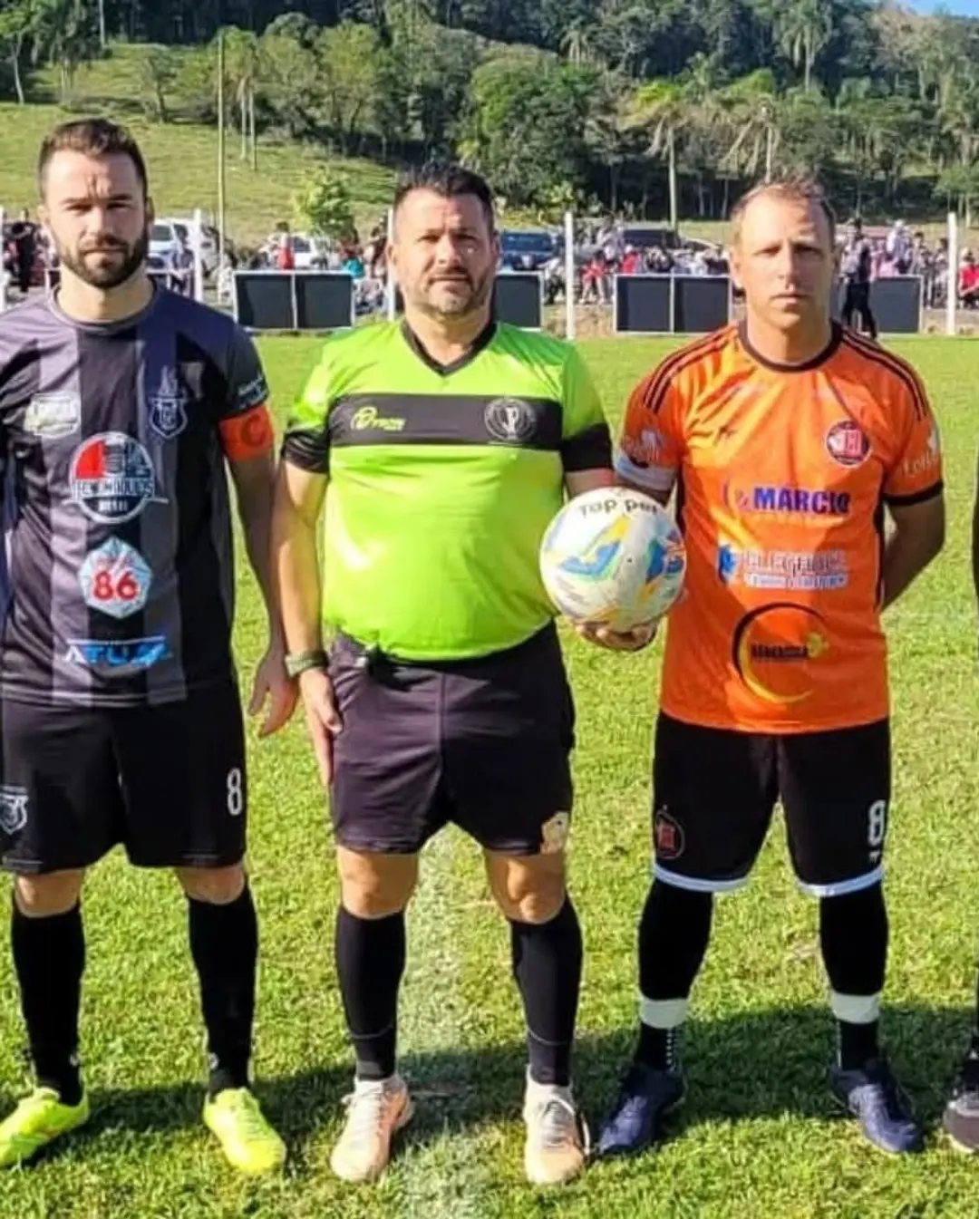 Futebol Municipal de Dom Pedro de Alcântara Agita a Baixada dos Eucaliptos