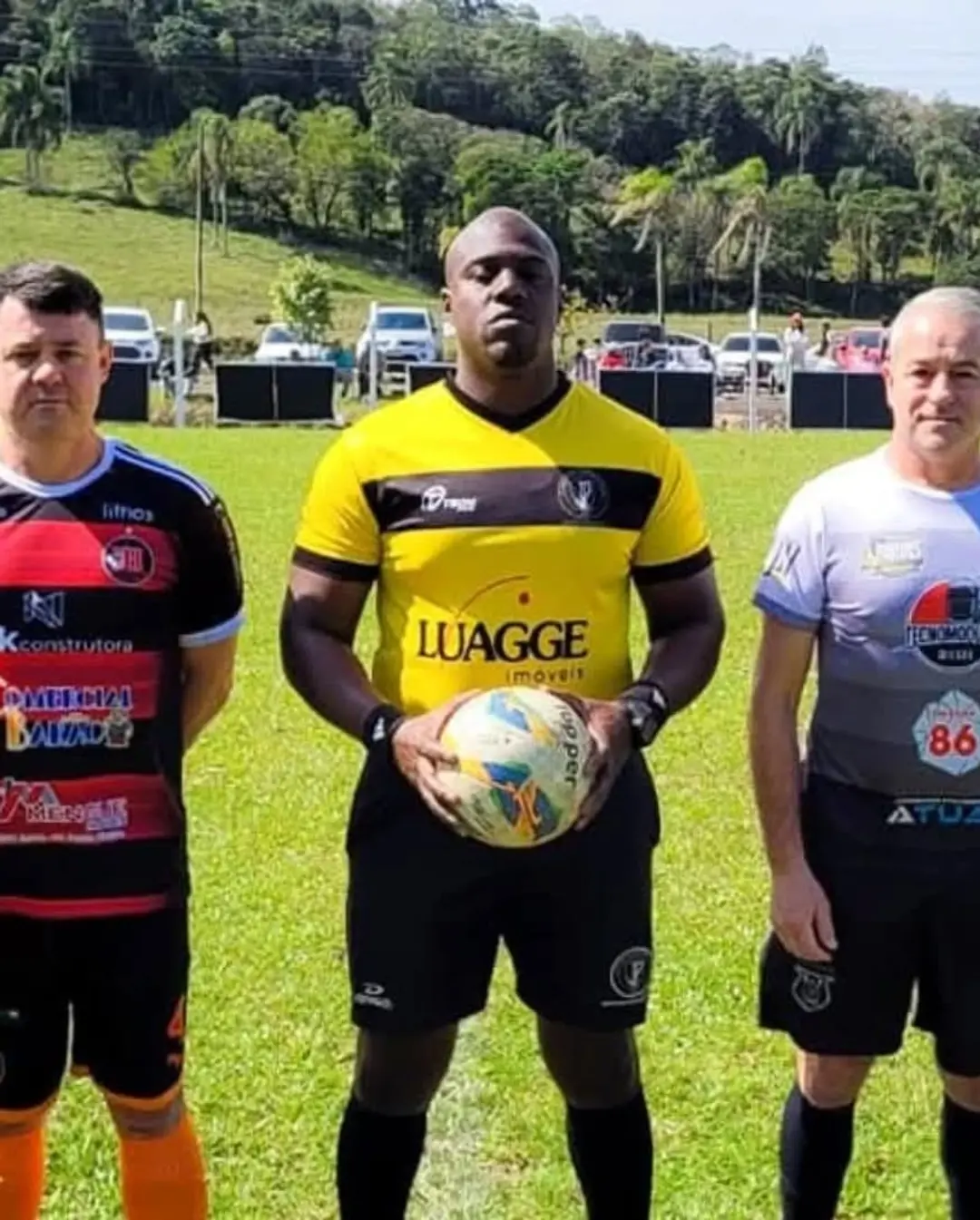 Futebol Municipal de Dom Pedro de Alcântara Agita a Baixada dos Eucaliptos