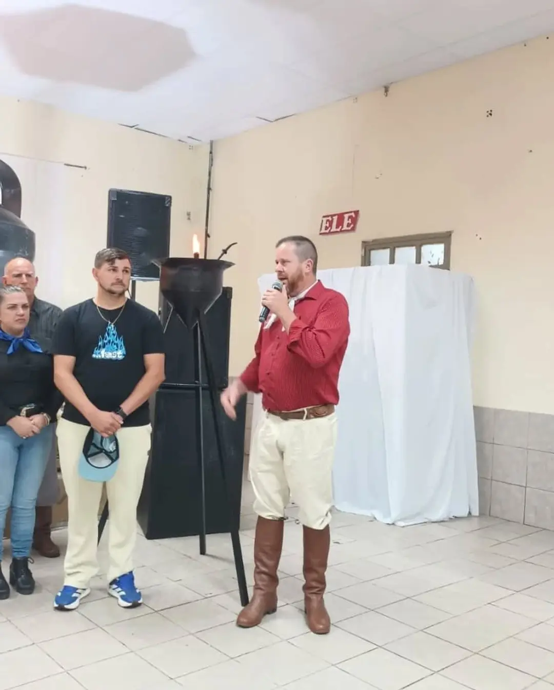 Semana Farroupilha de Mampituba Celebra Tradição Gaúcha com Festa e Homenagens