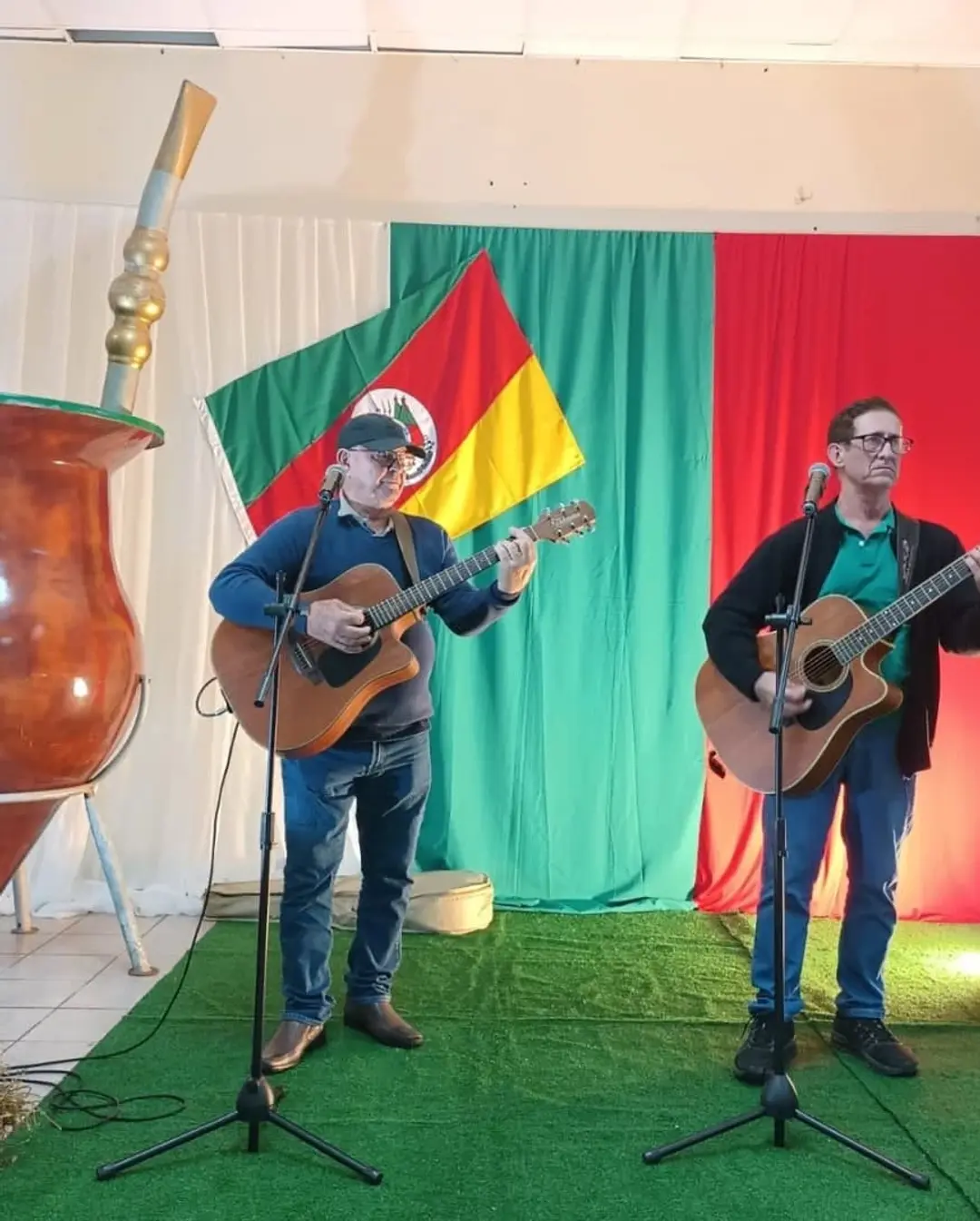 Semana Farroupilha de Mampituba Celebra Tradição Gaúcha com Festa e Homenagens