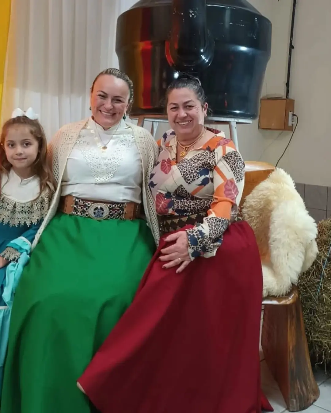 Semana Farroupilha de Mampituba Celebra Tradição Gaúcha com Festa e Homenagens