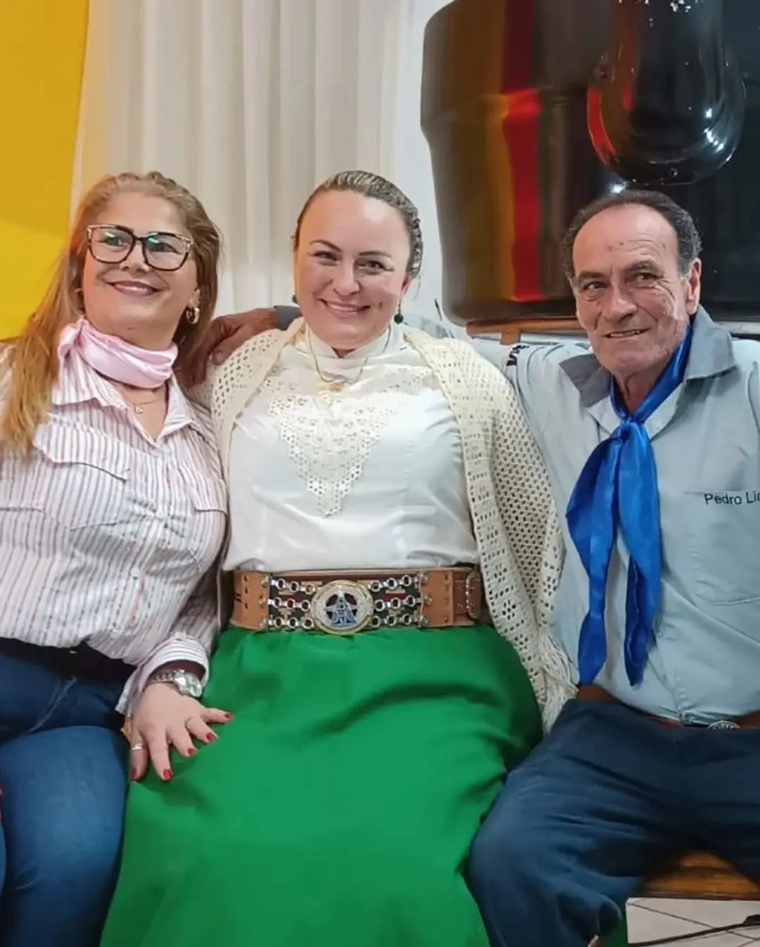 Semana Farroupilha de Mampituba Celebra Tradição Gaúcha com Festa e Homenagens