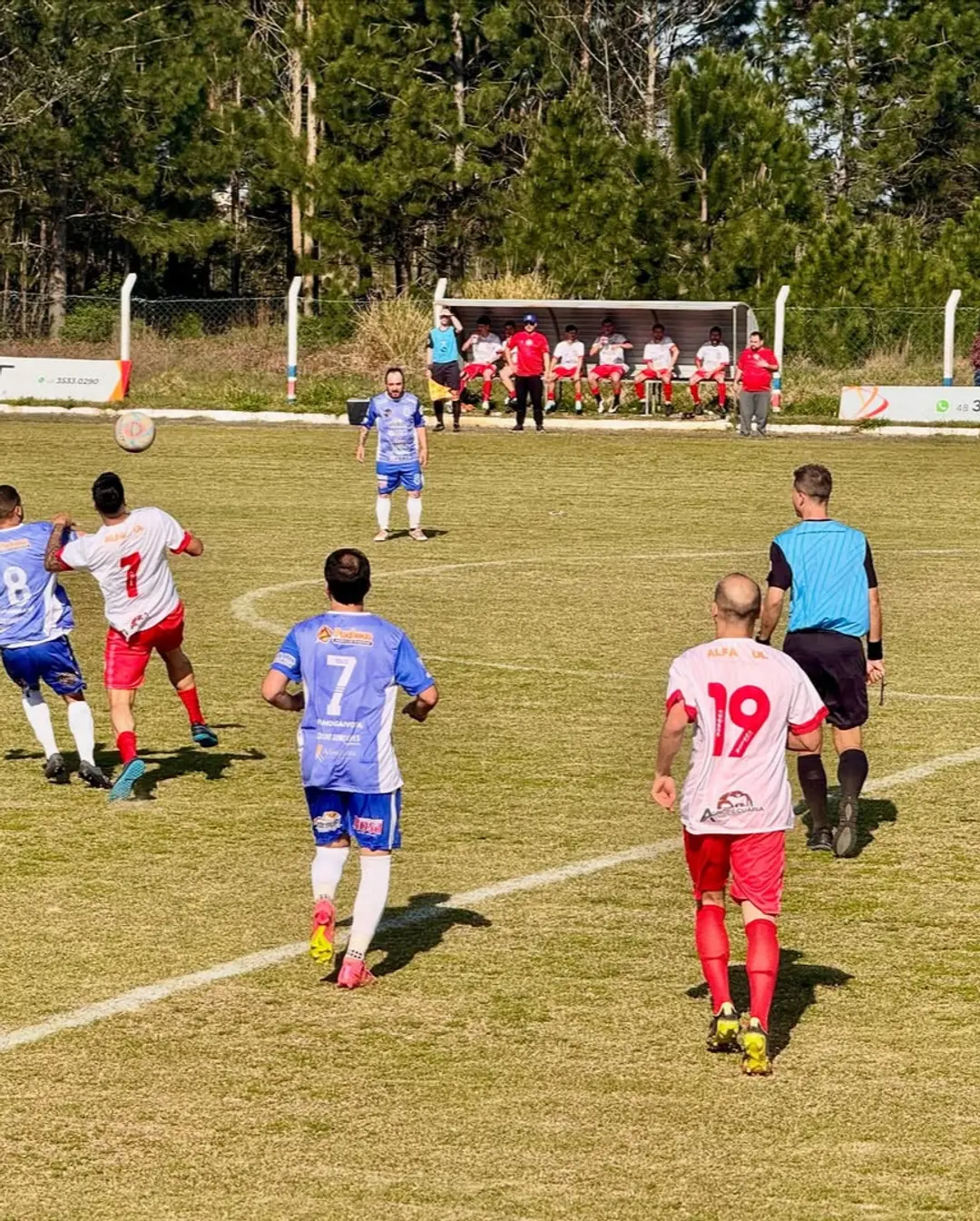 Gaivotão DUNET 2025: Lagoa de Fora F.C e Gaivota E.C Garantem Vagas nas Semifinais
