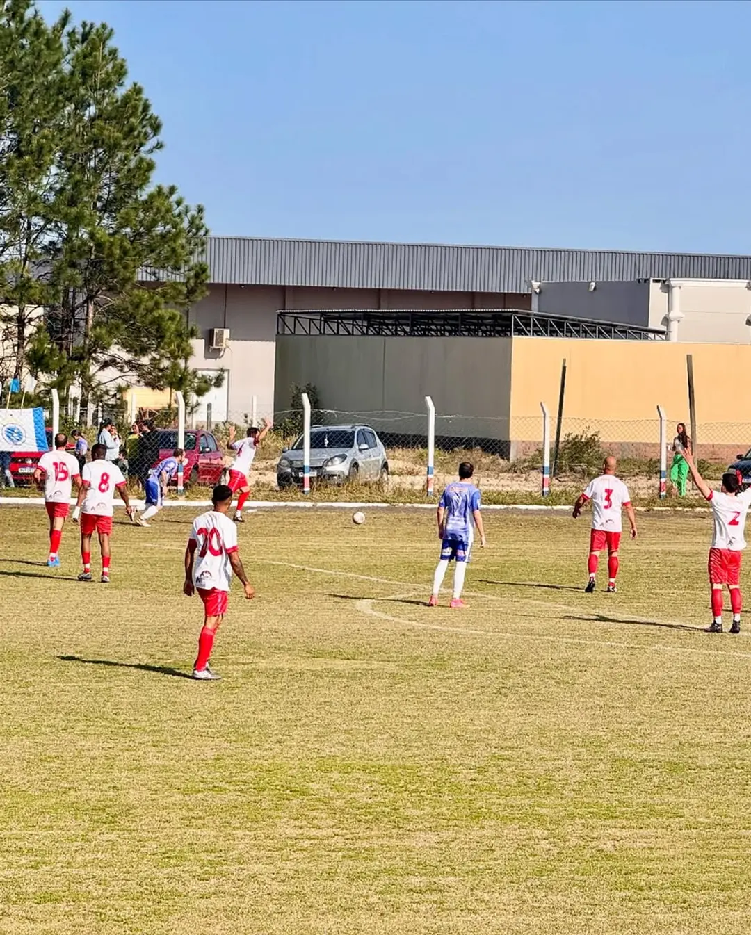 Gaivotão DUNET 2025: Lagoa de Fora F.C e Gaivota E.C Garantem Vagas nas Semifinais