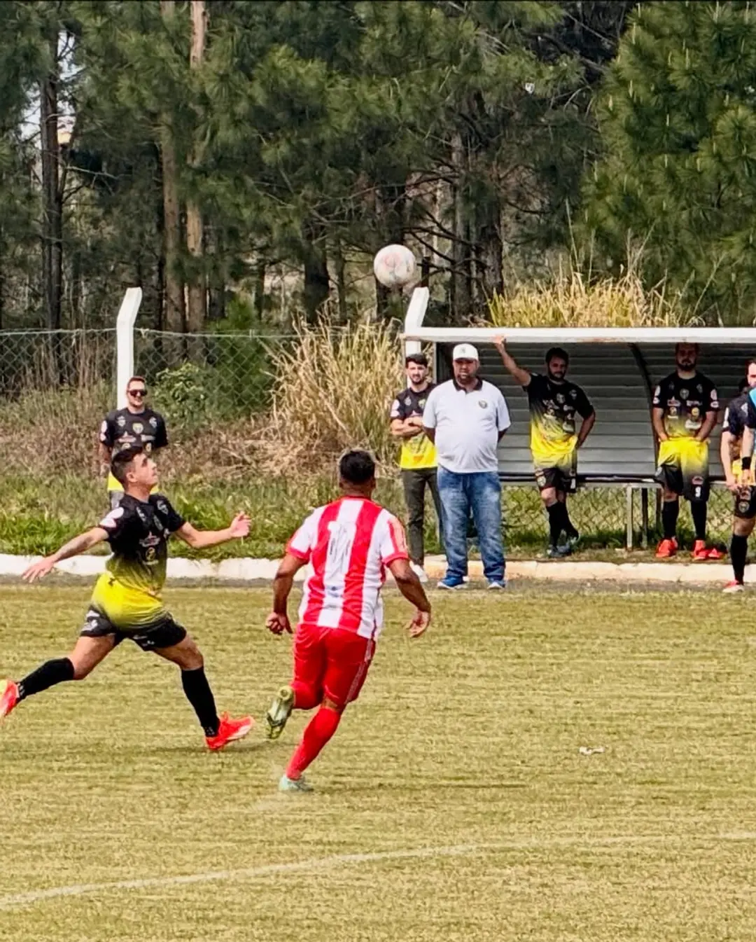 Gaivotão DUNET 2025: Lagoa de Fora F.C e Gaivota E.C Garantem Vagas nas Semifinais