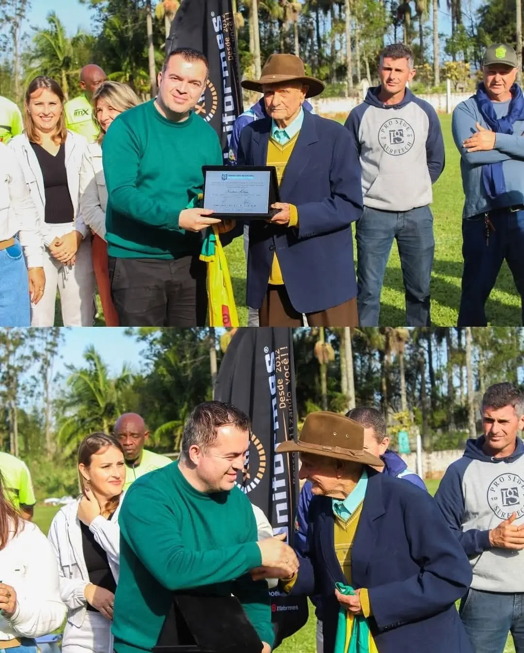 Morrinhos do Sul Aquece com Campeonato Municipal de Futebol de Campo 2025