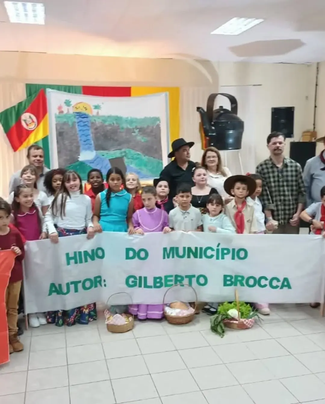 Mampituba Celebra a Tradição Gaúcha em Grande Evento