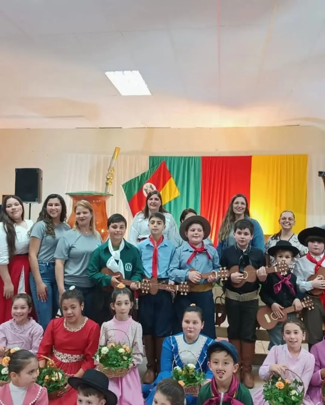 Mampituba Celebra a Tradição Gaúcha em Grande Evento