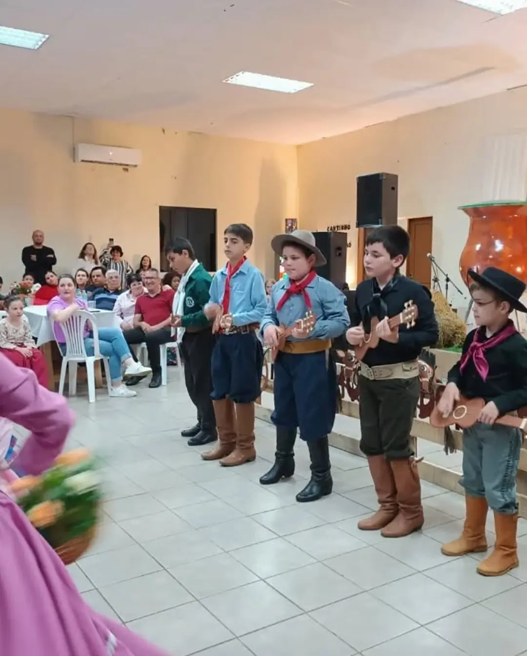 Mampituba Celebra a Tradição Gaúcha em Grande Evento