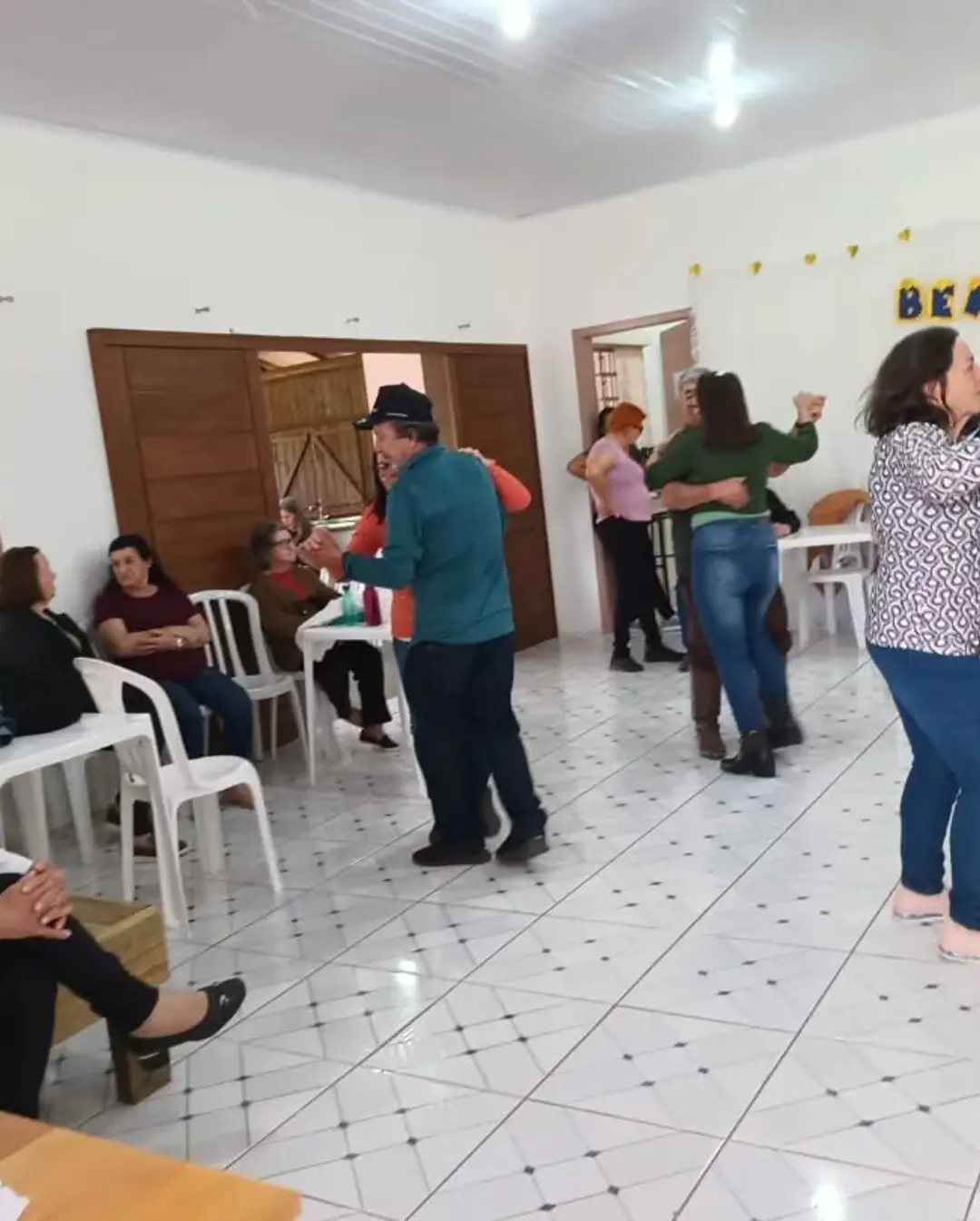 Mampituba celebra a Terceira Idade com tarde de alegria e convívio