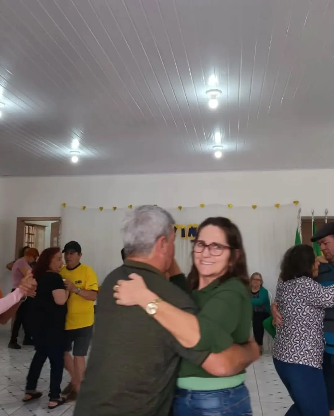 Mampituba celebra a Terceira Idade com tarde de alegria e convívio