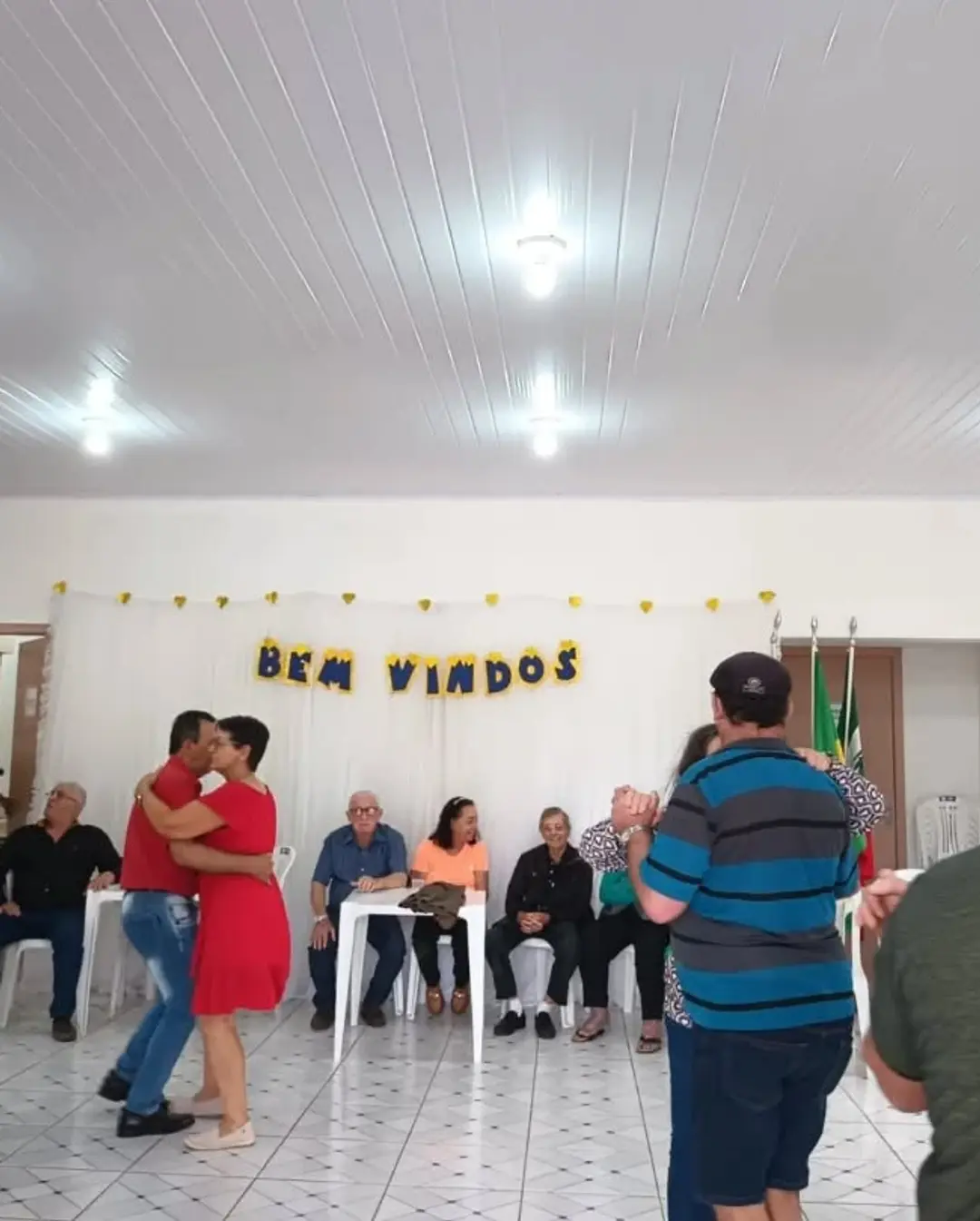 Mampituba celebra a Terceira Idade com tarde de alegria e convívio