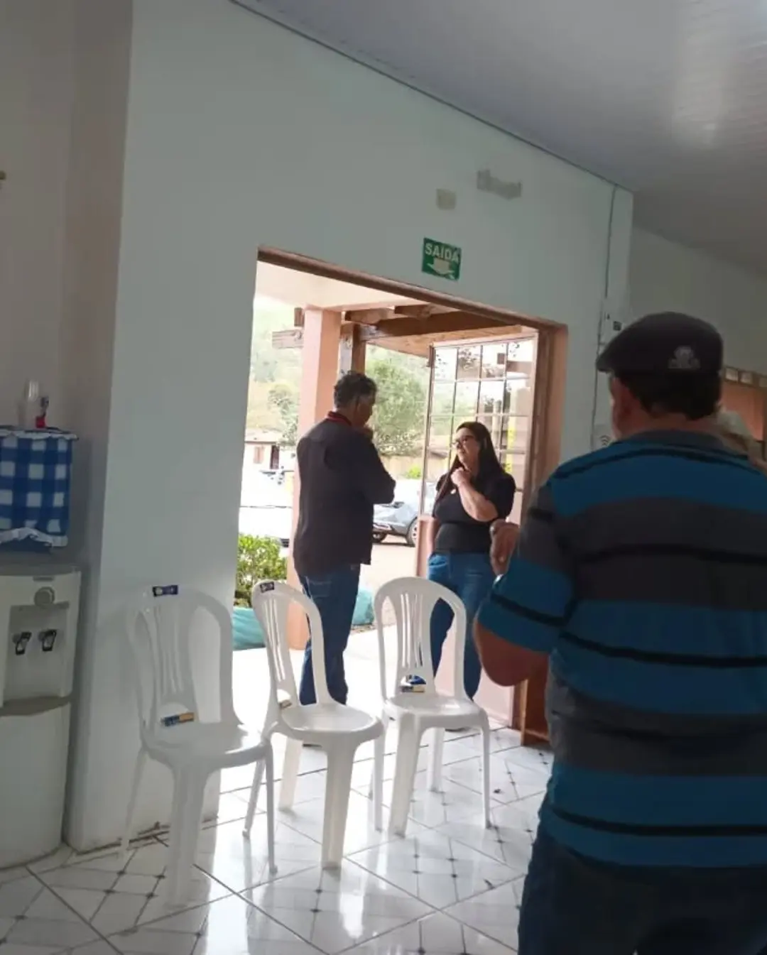 Mampituba celebra a Terceira Idade com tarde de alegria e convívio