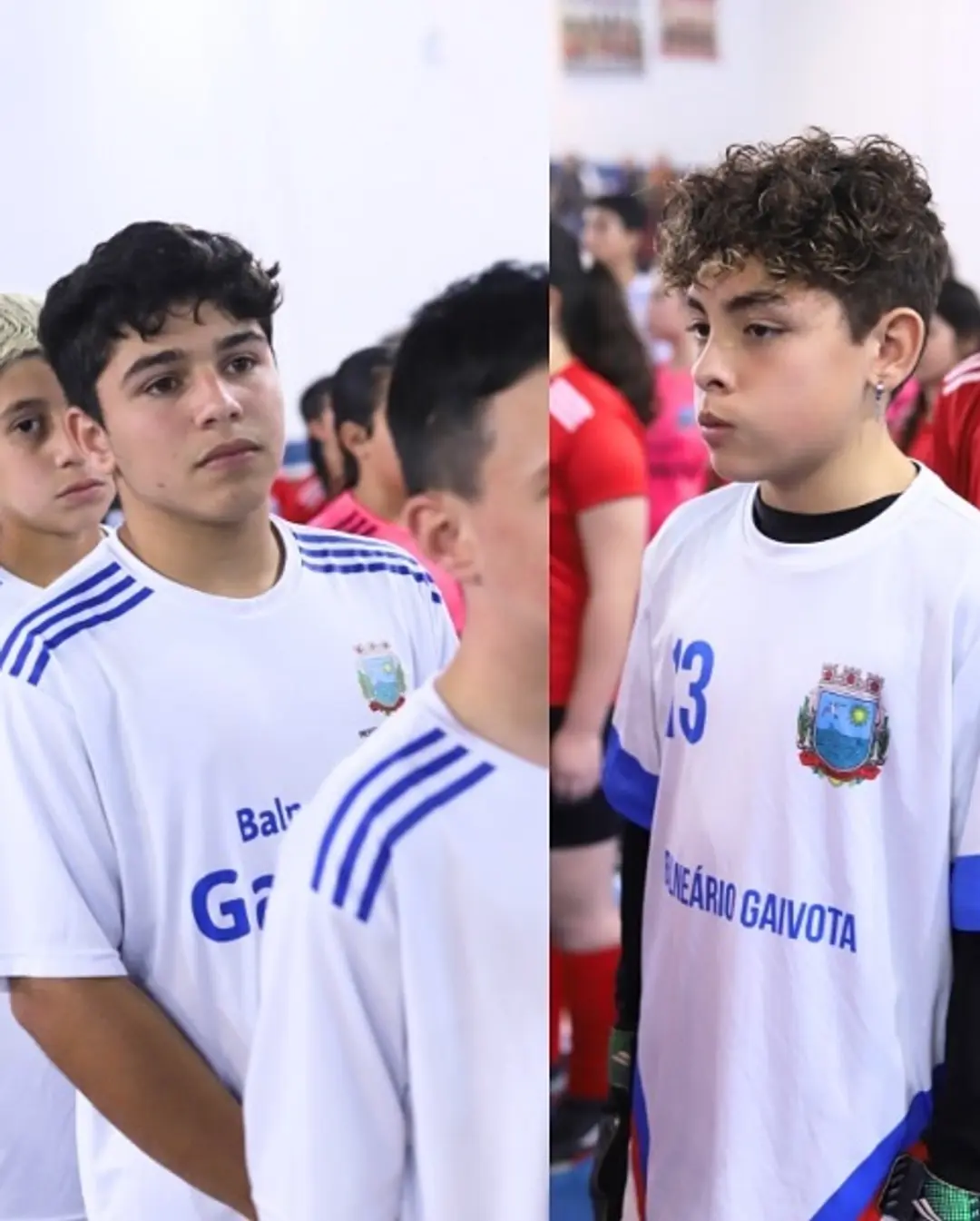 Jogos Escolares de Balneário Gaivota 2025: Chama Olímpica Acesa e Competições Iniciadas