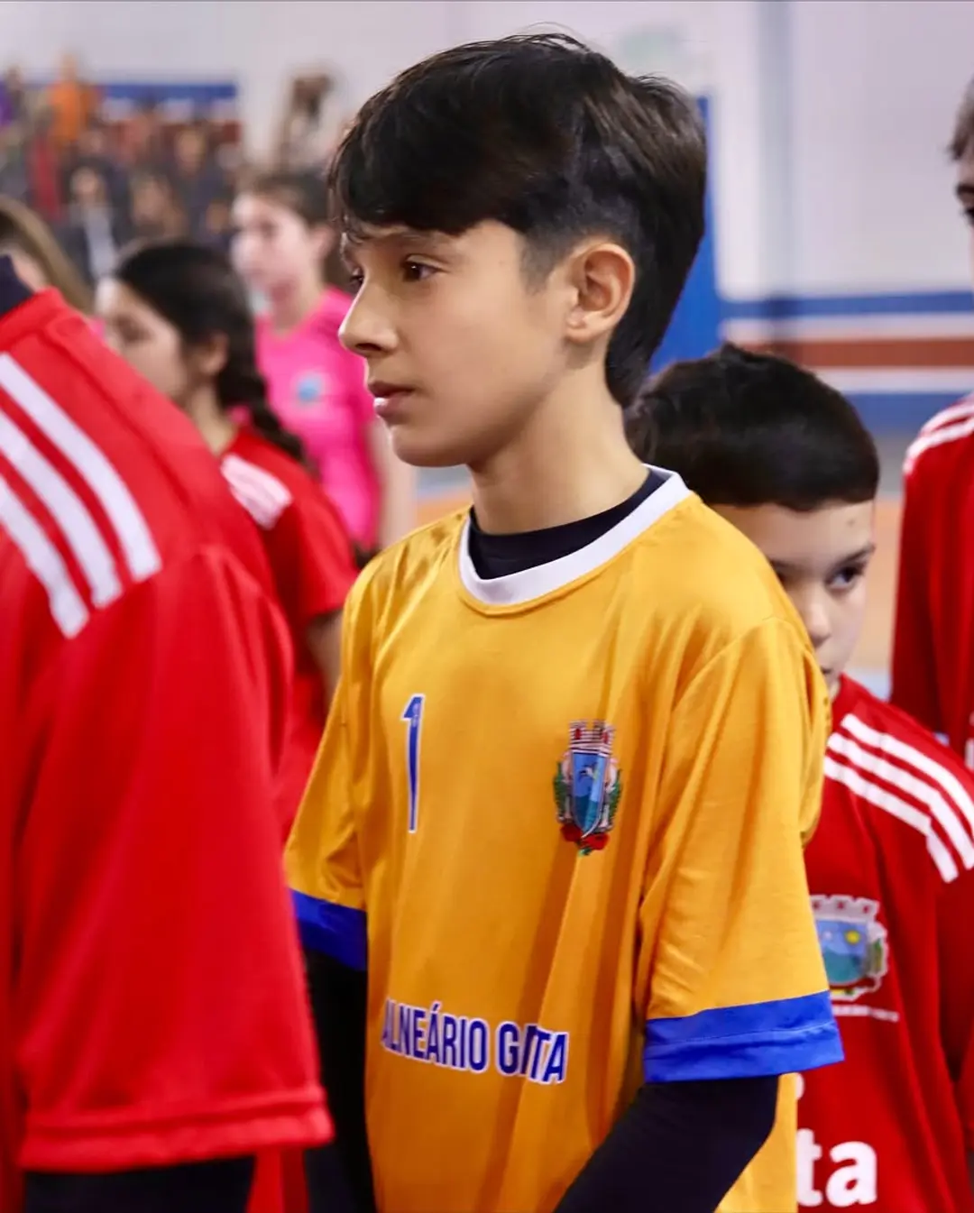 Jogos Escolares de Balneário Gaivota 2025: Chama Olímpica Acesa e Competições Iniciadas