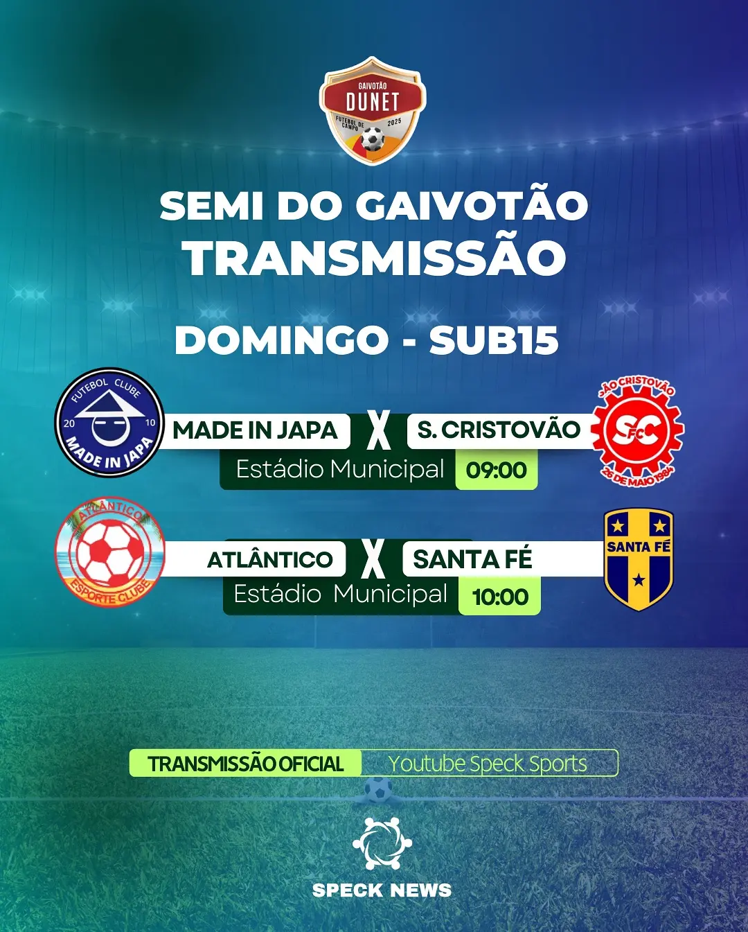 Futebol Amador em Balneário Gaivota: Finais Decisivas Agitam o Final de Semana