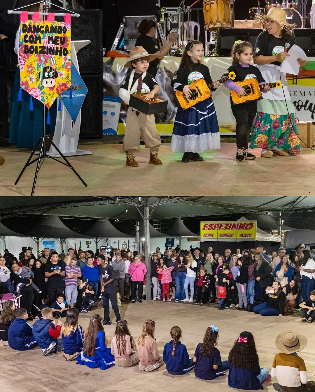 Semana Farroupilha em Passo de Torres Exalta a Cultura e Tradição Gaúcha