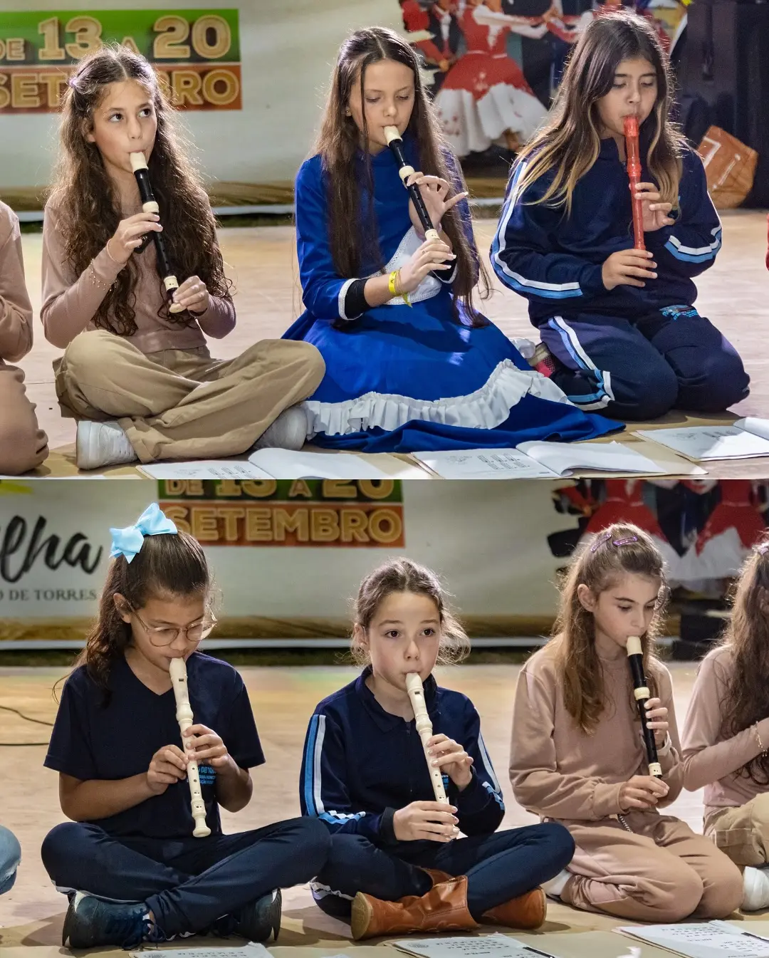 Semana Farroupilha em Passo de Torres Exalta a Cultura e Tradição Gaúcha