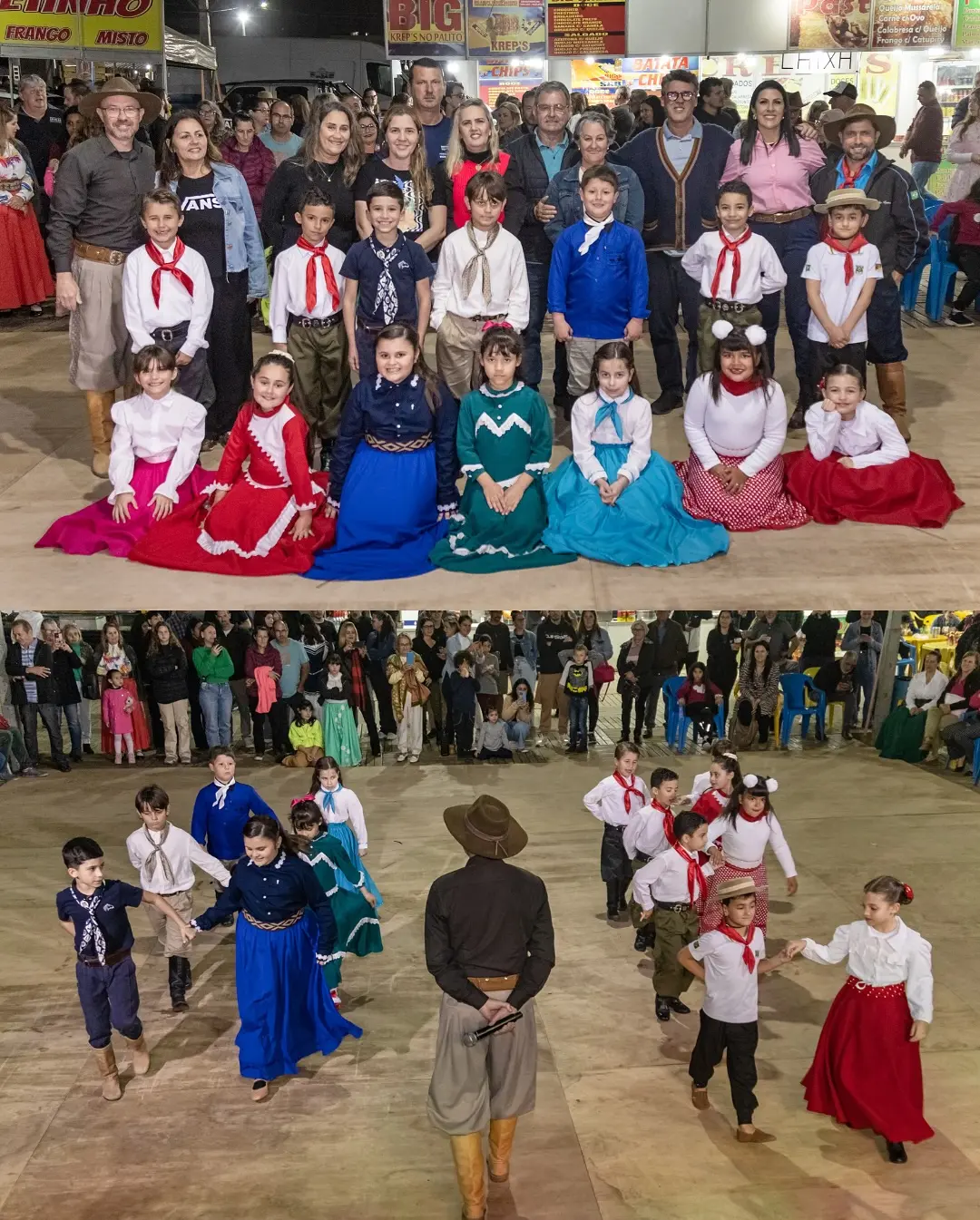 Semana Farroupilha em Passo de Torres Exalta a Cultura e Tradição Gaúcha