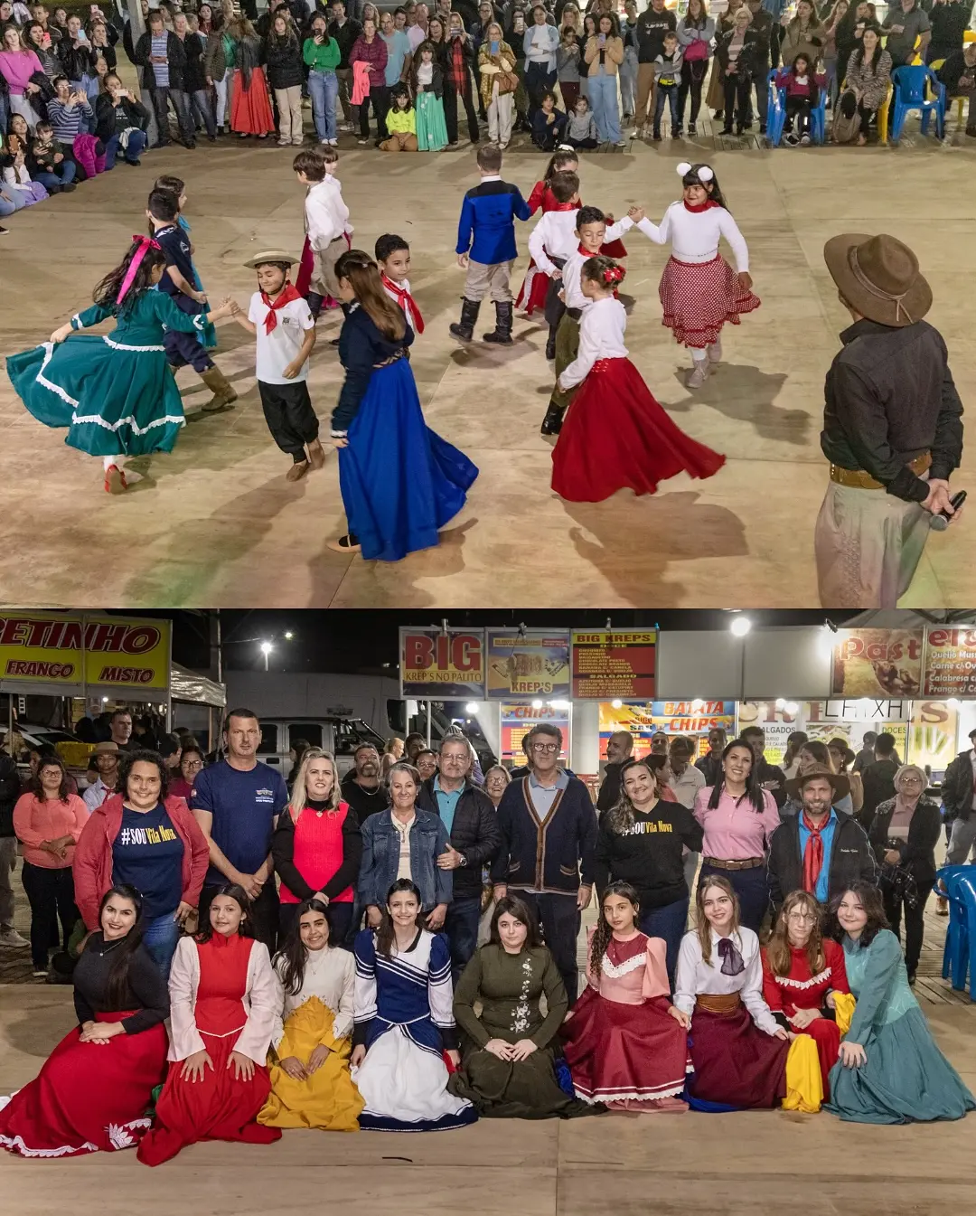 Semana Farroupilha em Passo de Torres Exalta a Cultura e Tradição Gaúcha