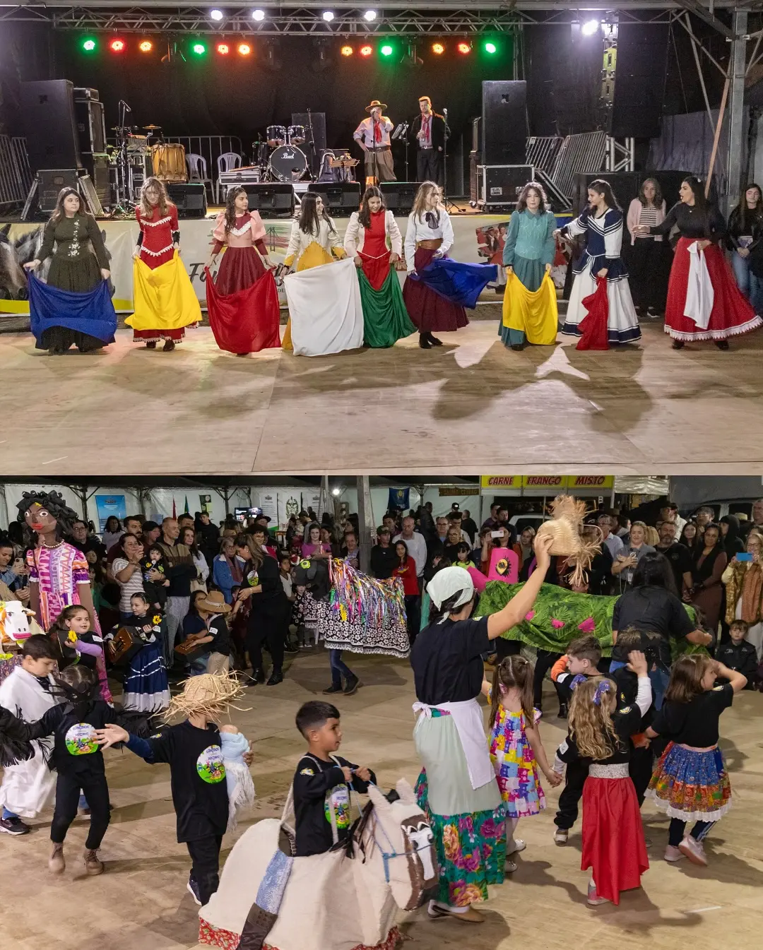 Semana Farroupilha em Passo de Torres Exalta a Cultura e Tradição Gaúcha