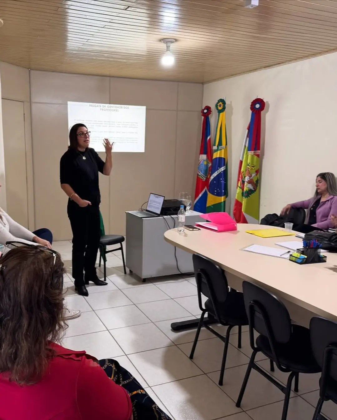 Balneário Gaivota Investe na Formação de Profissionais da Educação para Aprimorar Gestão e Aprendizagem