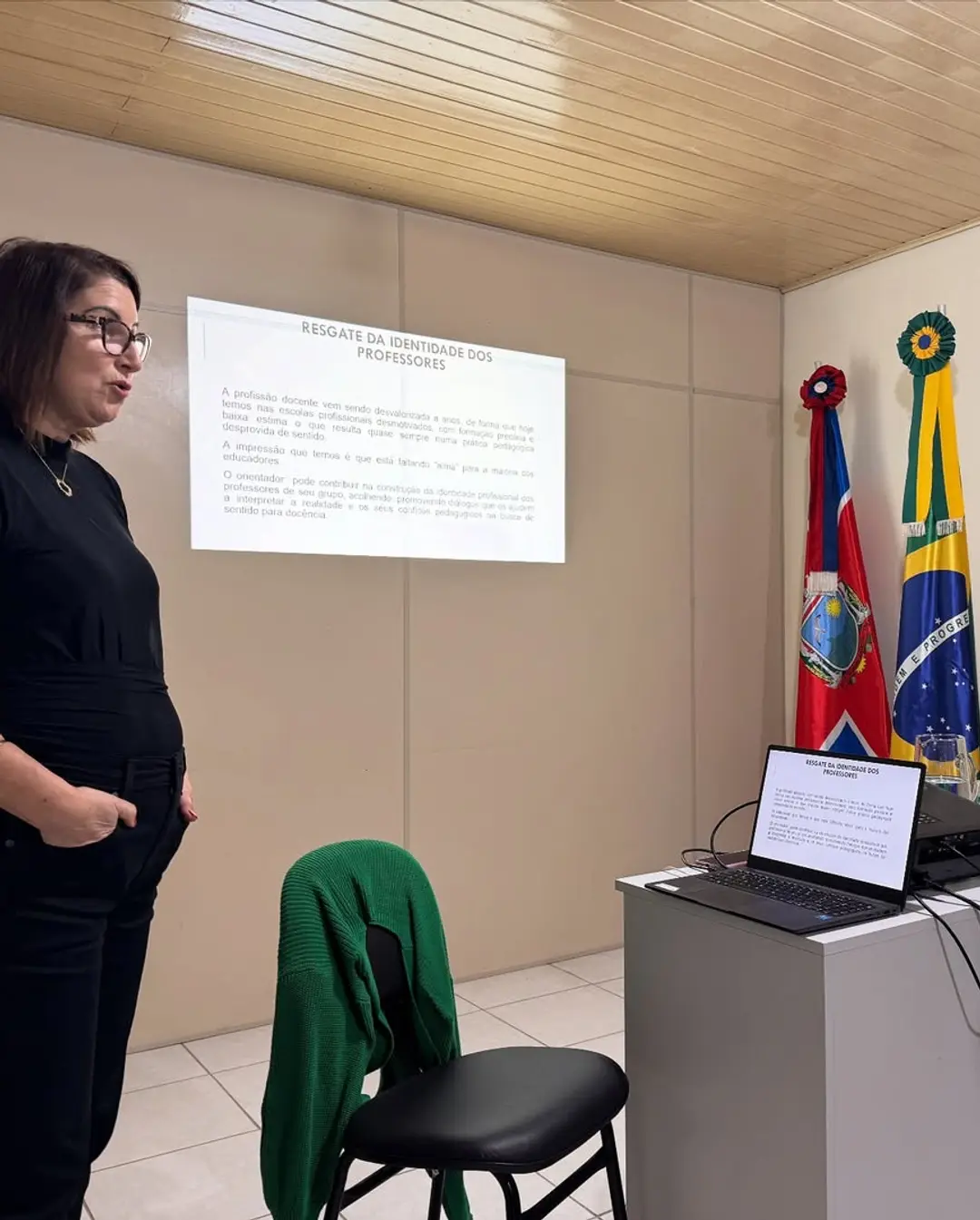 Balneário Gaivota Investe na Formação de Profissionais da Educação para Aprimorar Gestão e Aprendizagem