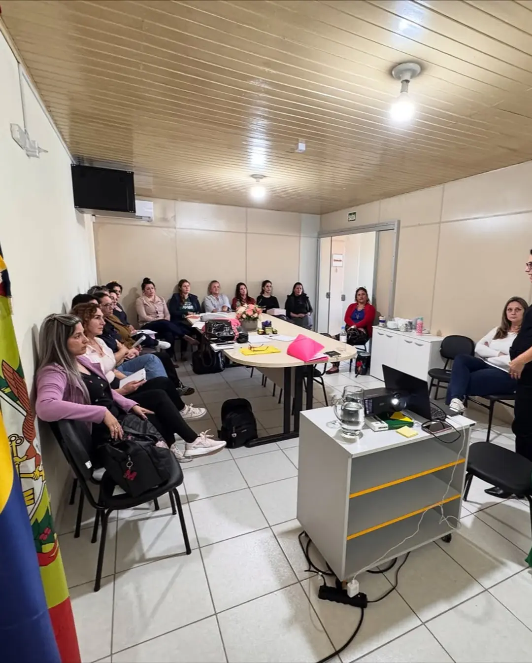 Balneário Gaivota Investe na Formação de Profissionais da Educação para Aprimorar Gestão e Aprendizagem