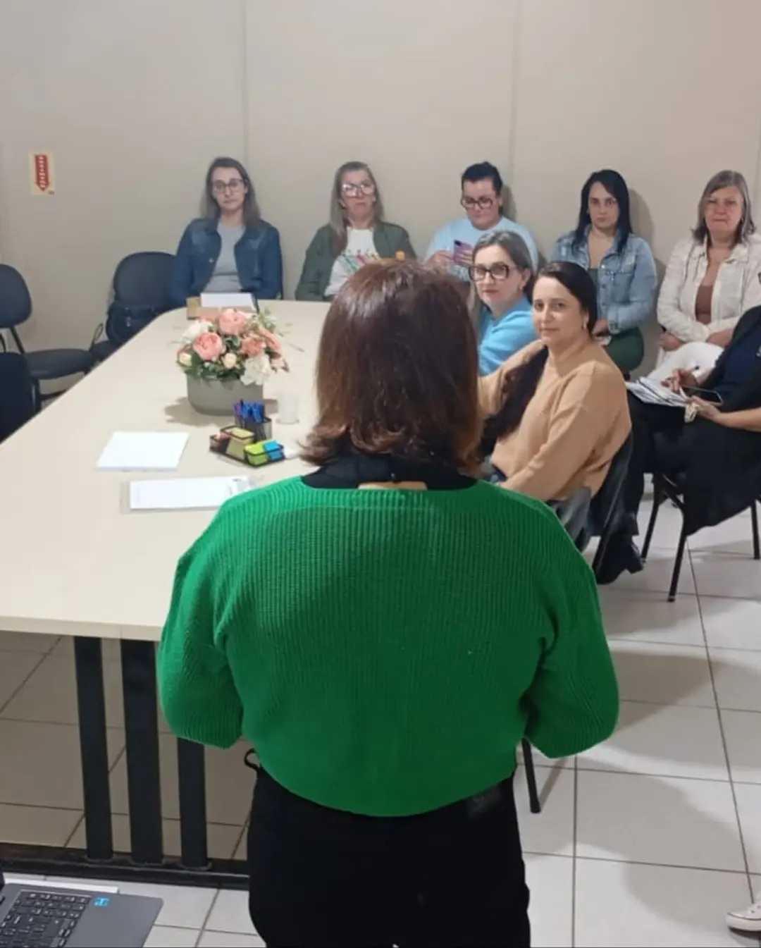 Balneário Gaivota Investe na Formação de Profissionais da Educação para Aprimorar Gestão e Aprendizagem