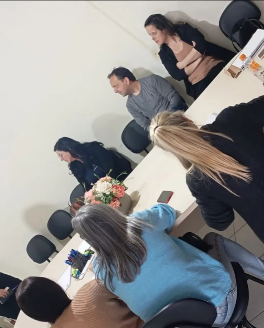 Balneário Gaivota Investe na Formação de Profissionais da Educação para Aprimorar Gestão e Aprendizagem