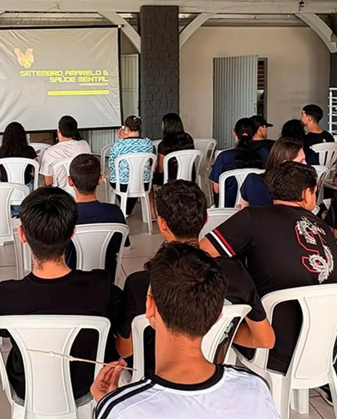 Jacinto Machado Promove Ações de Autocuidado e Saúde Mental no Setembro Amarelo