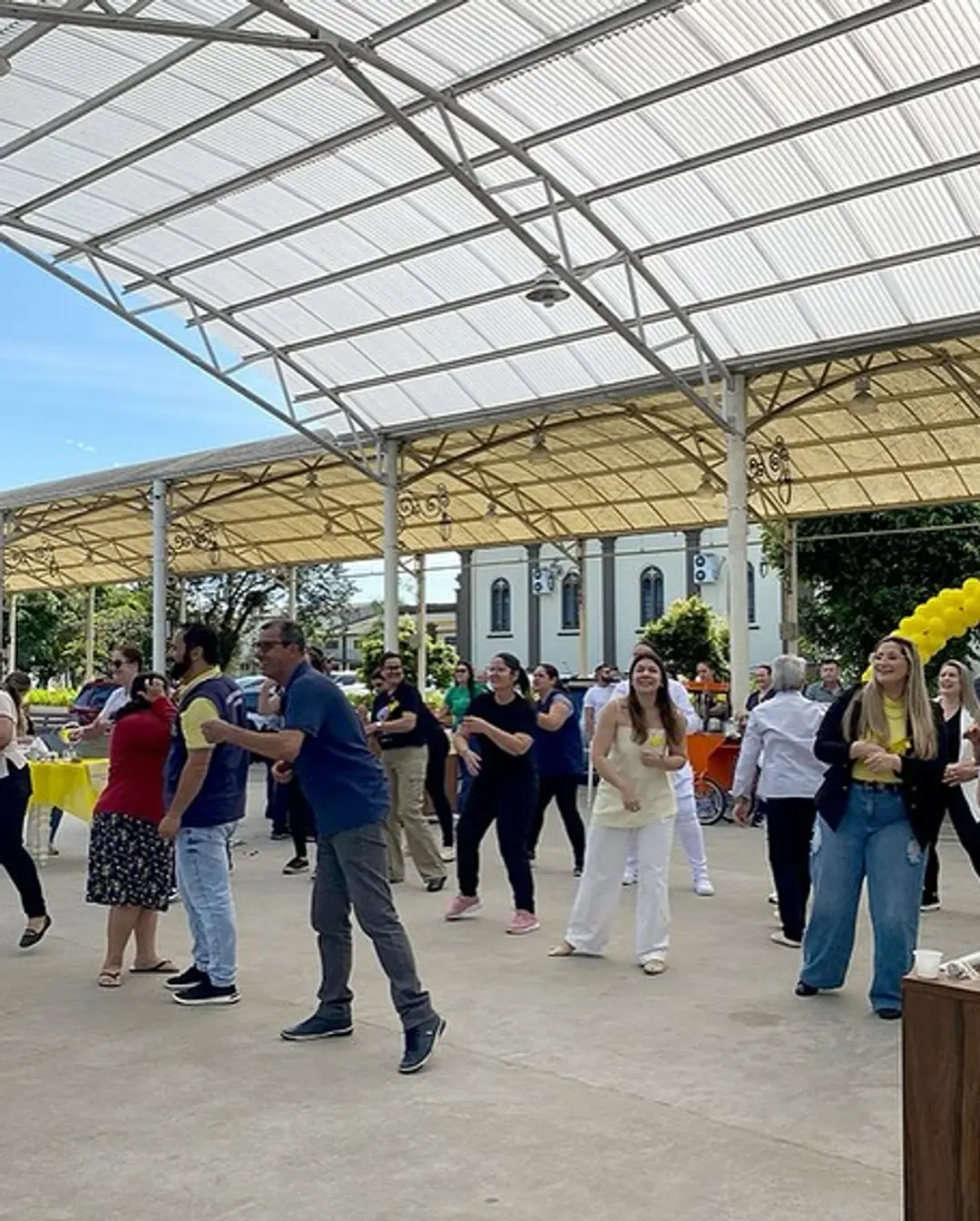 Jacinto Machado Promove Ações de Autocuidado e Saúde Mental no Setembro Amarelo